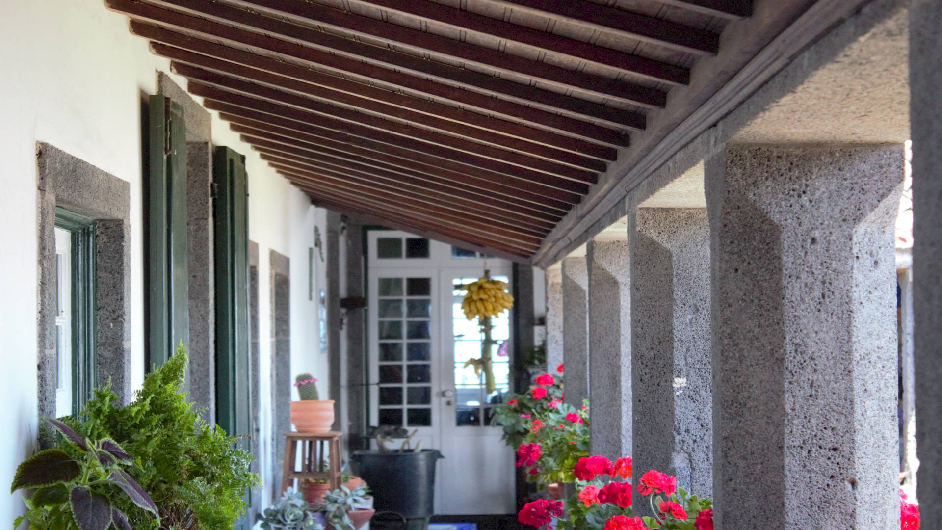 CASA DAS CALHETAS