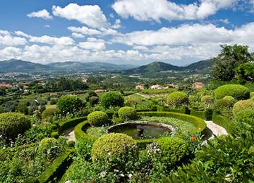 Jardins dos Solares