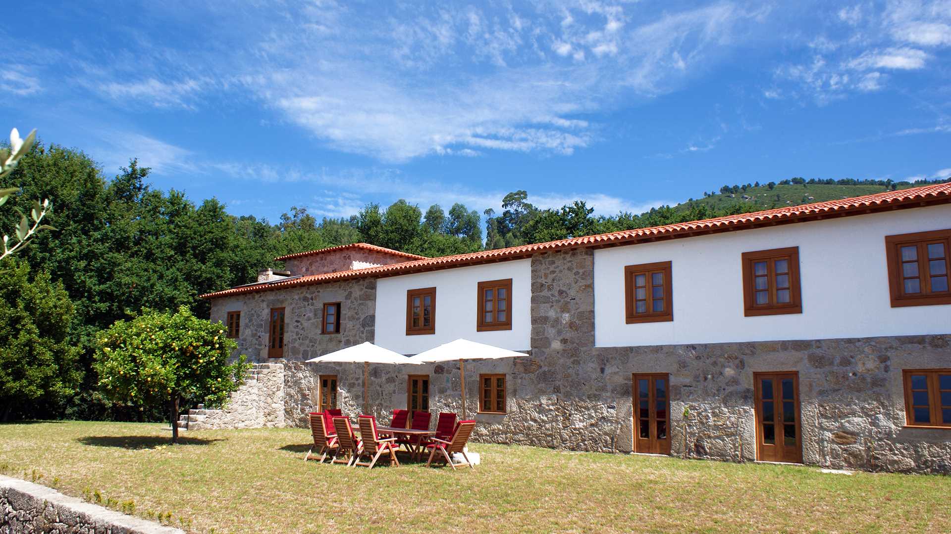QUINTA DA BEMVISA