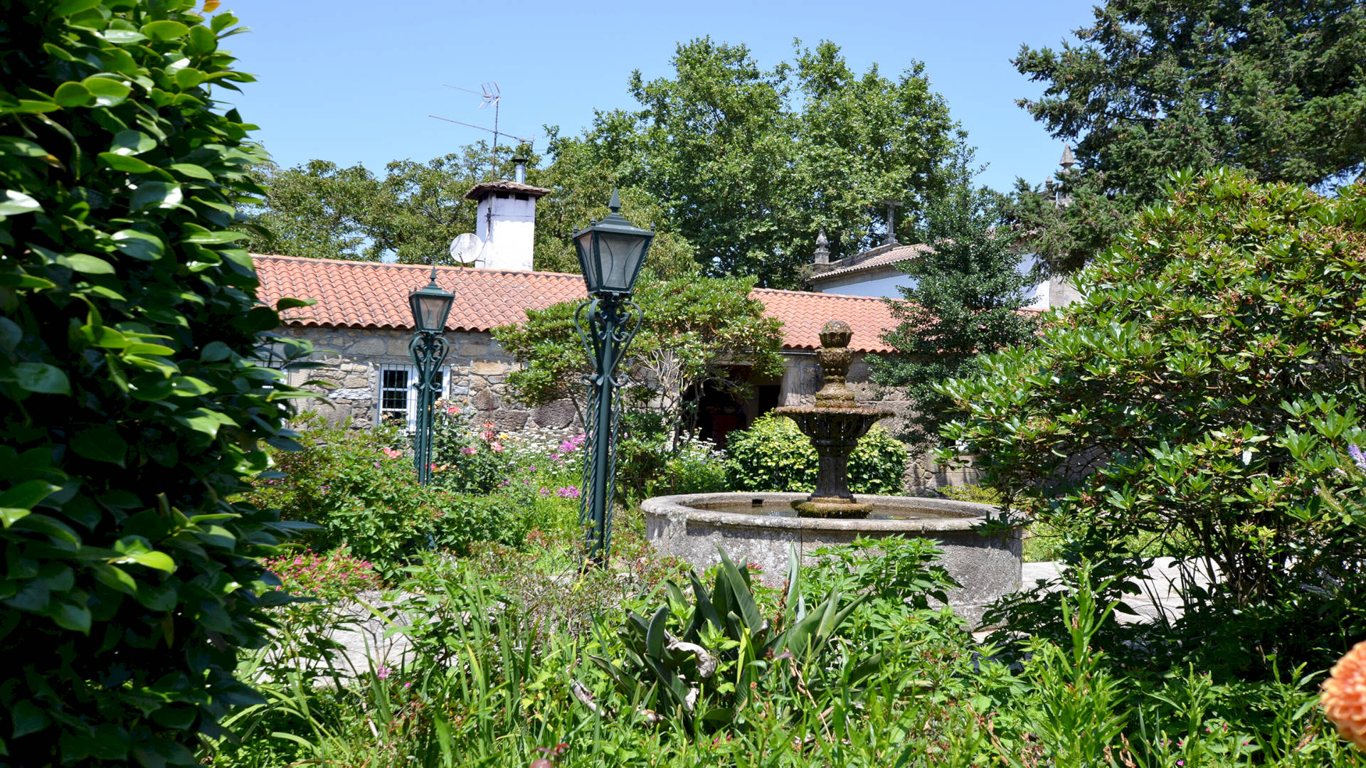 QUINTA DE SANTA COMBA