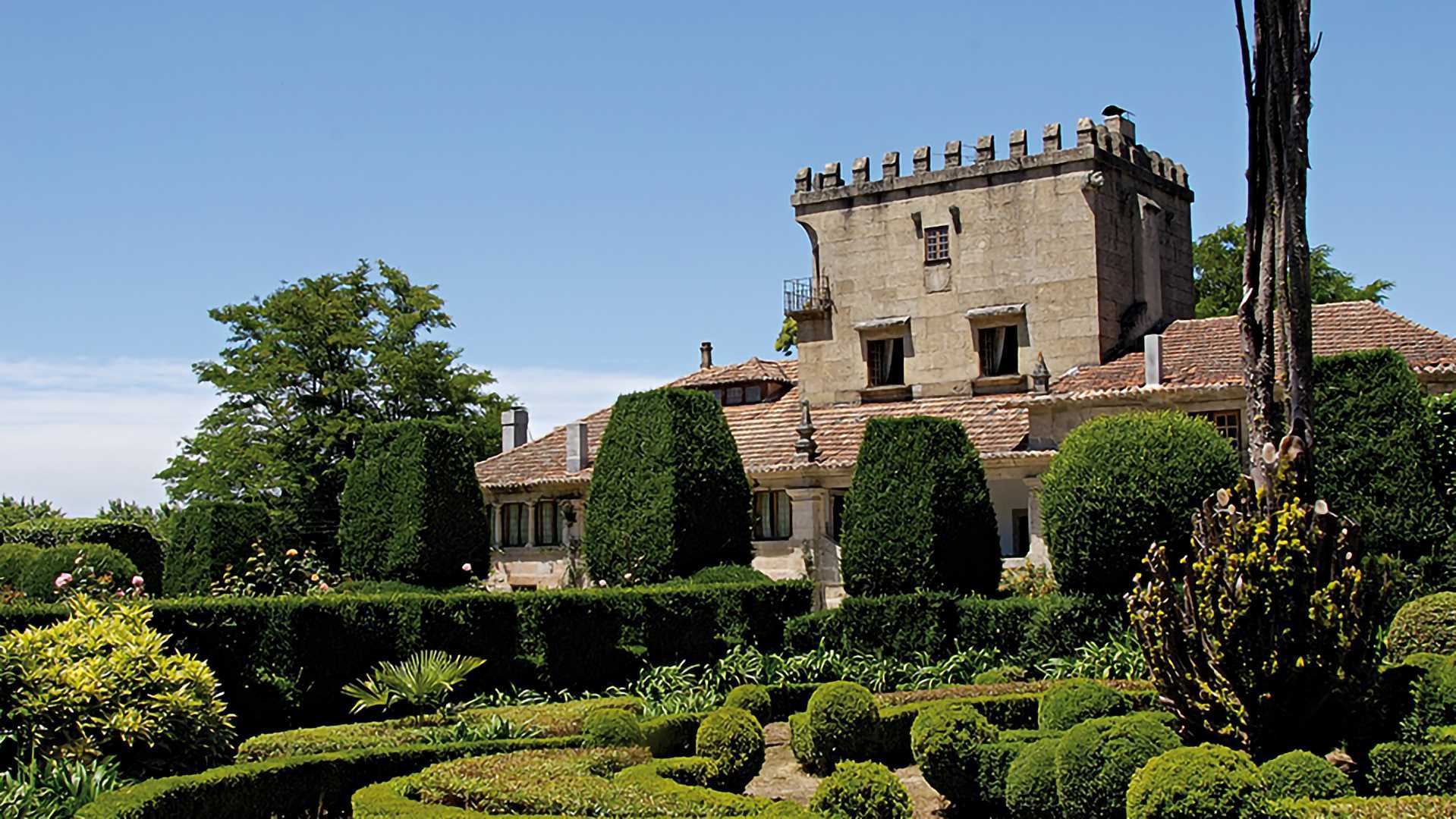 PAÇO DE SÃO CIPRIANO