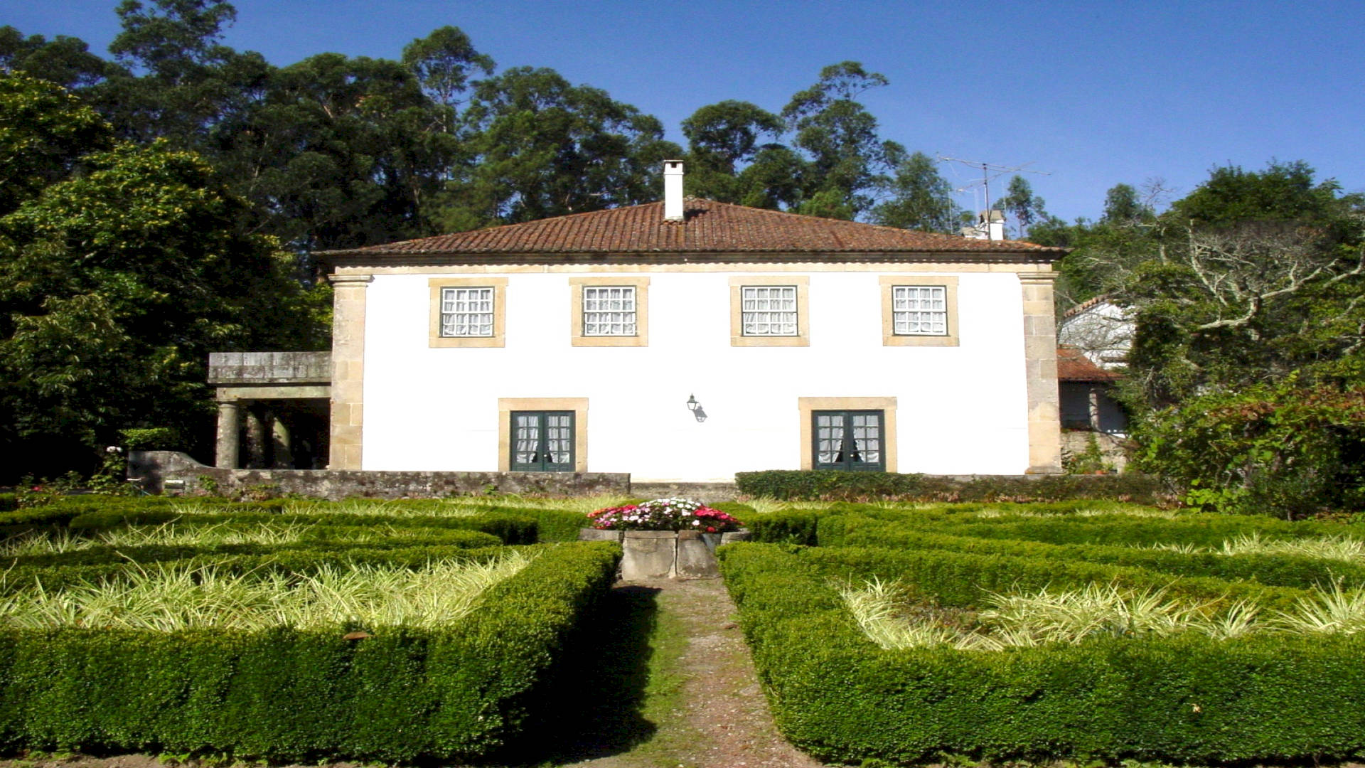 CASA DO OUTEIRO