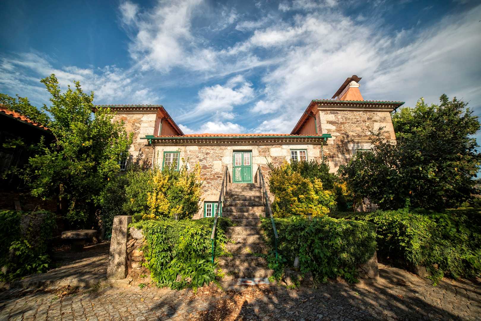 CASA DA TOJEIRA