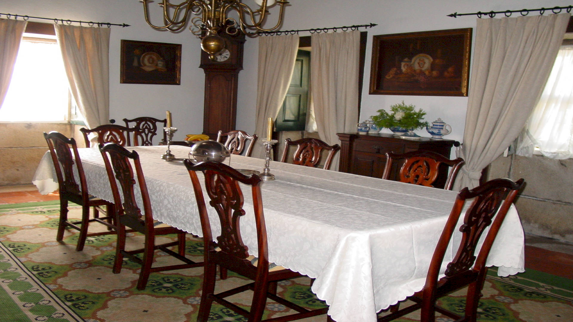 CASA DO BARREIRO