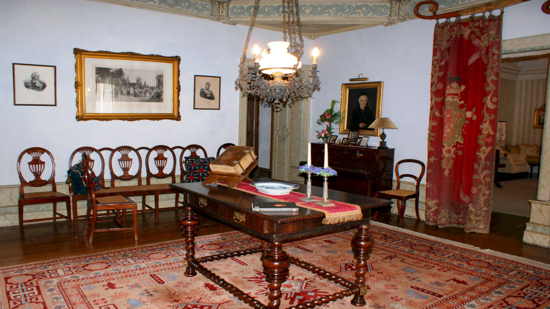 CASA DO CAMPO