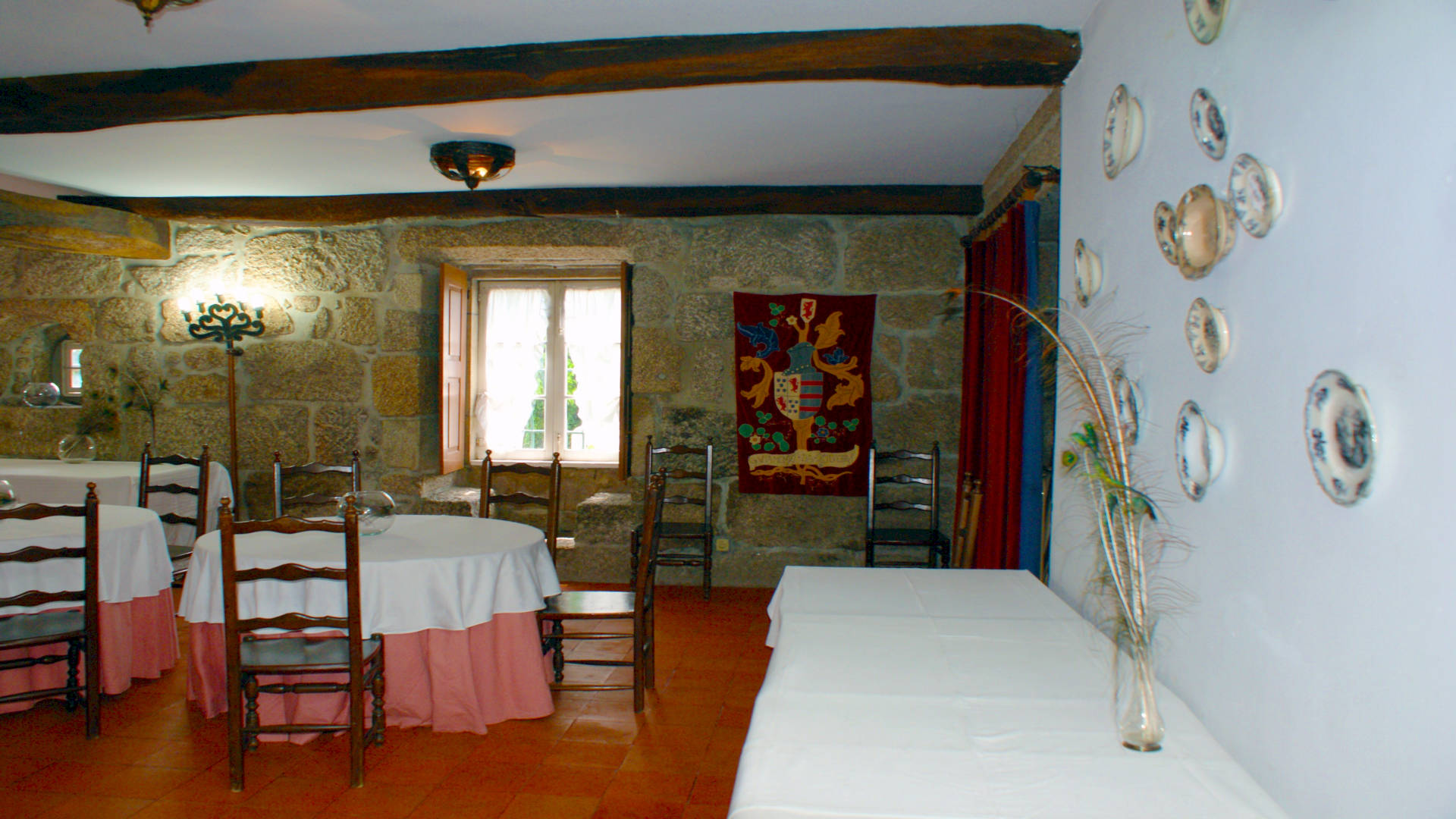 CASA DOS POMBAIS
