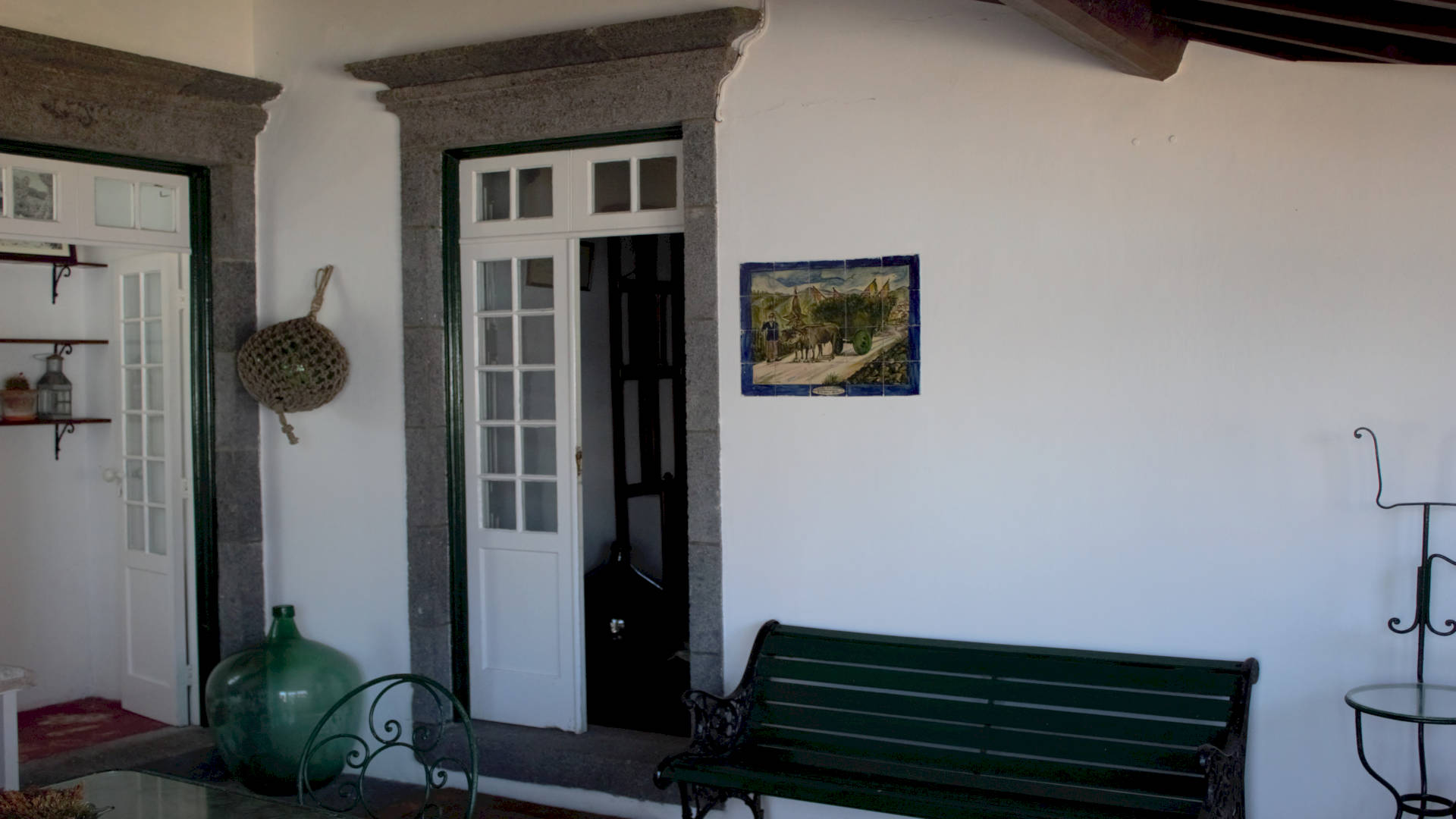 CASA DAS CALHETAS