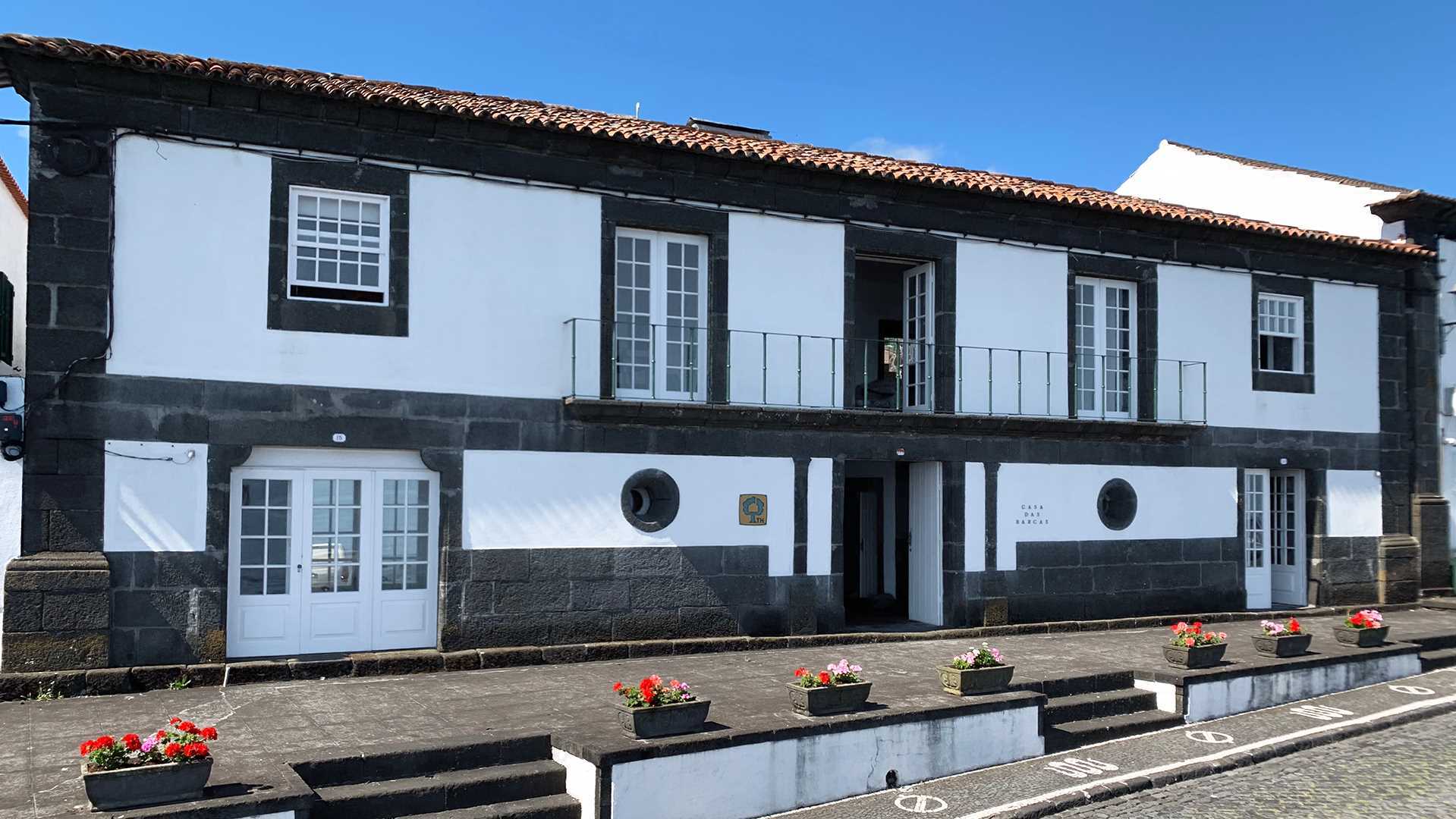 CASA DAS BARCAS