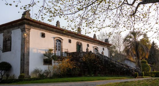 CASA DE JUSTE