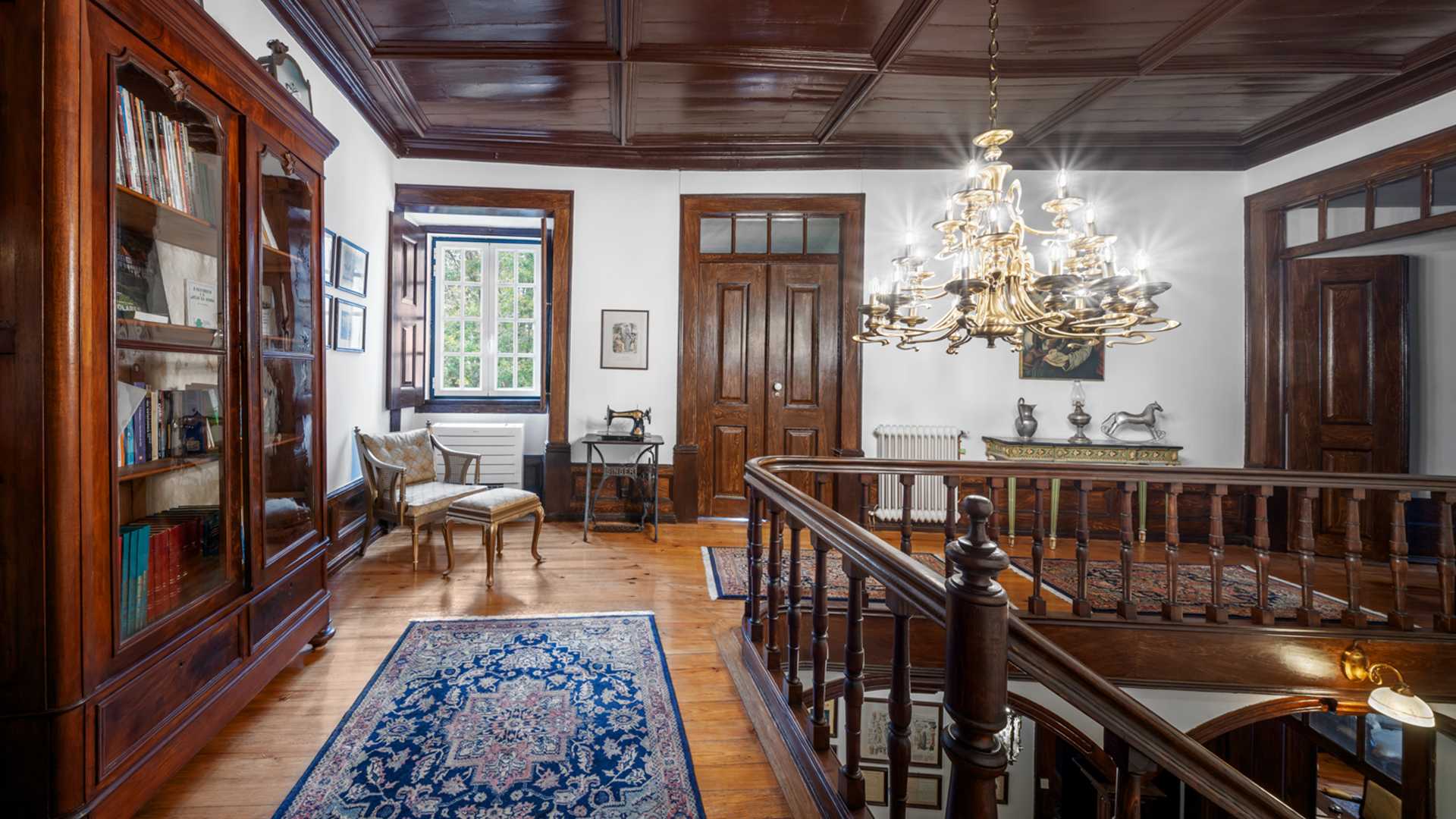 CASA DAS TÍLIAS