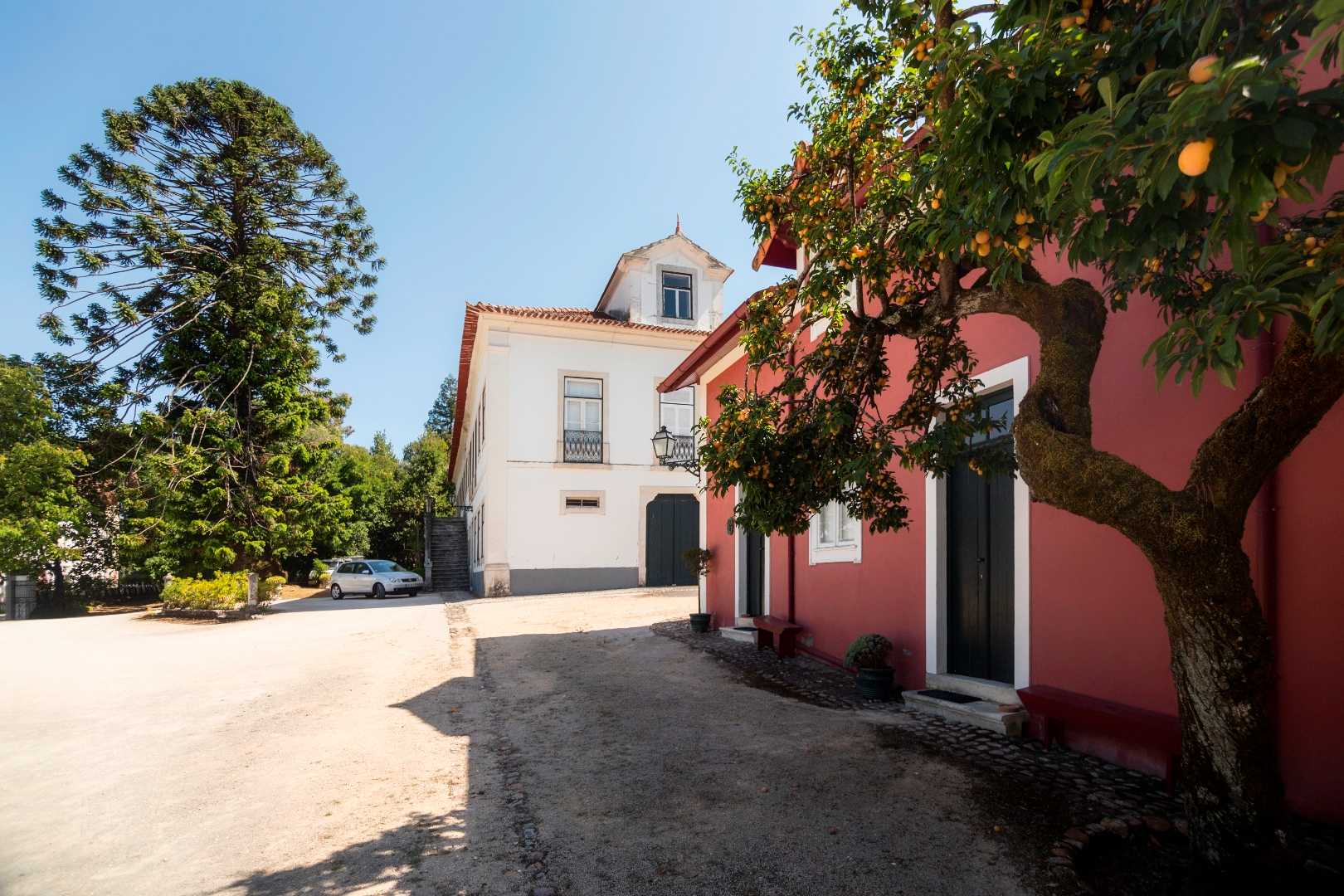 CASA DE MOGOFORES