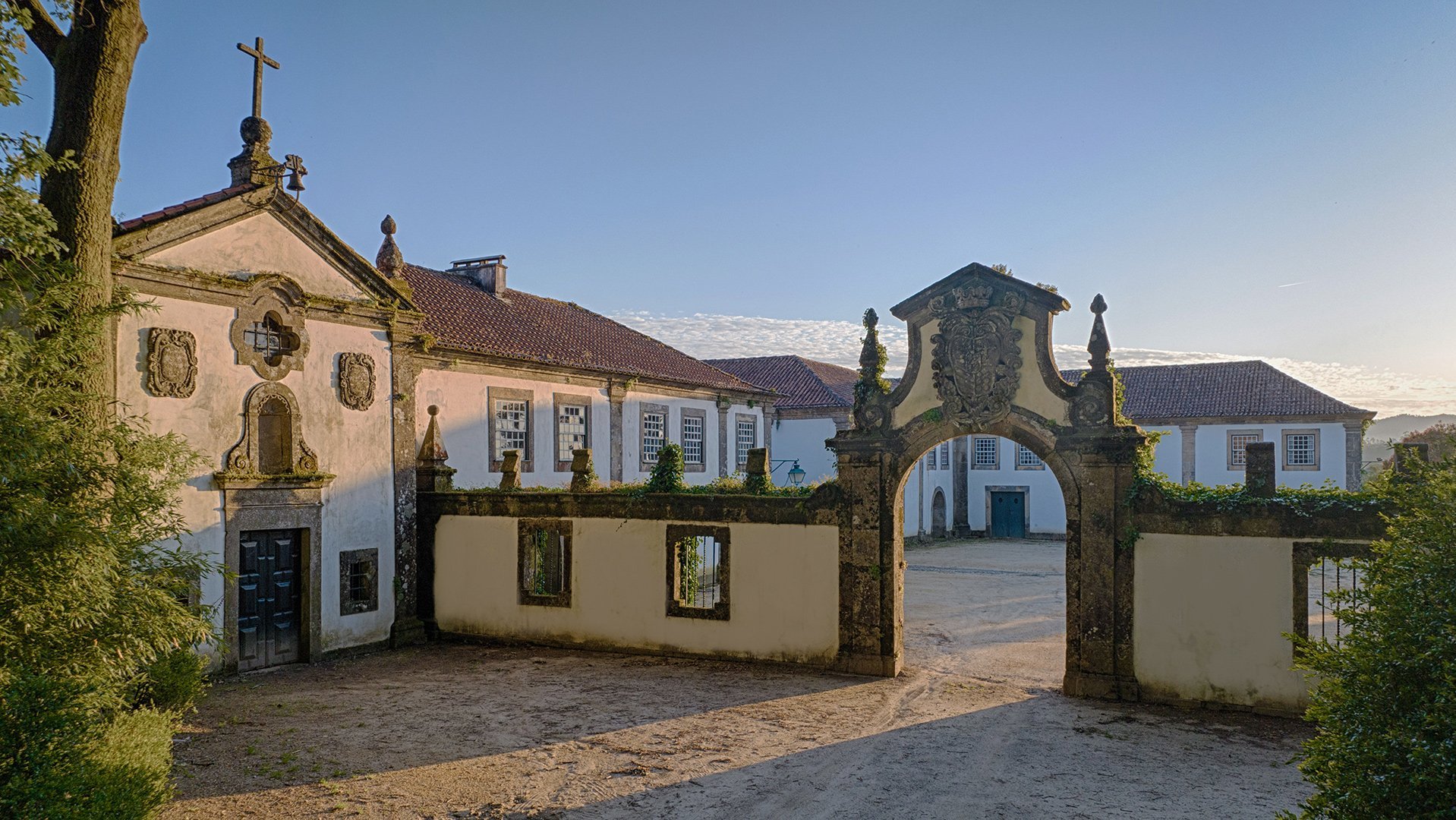 PAÇO DE LANHESES