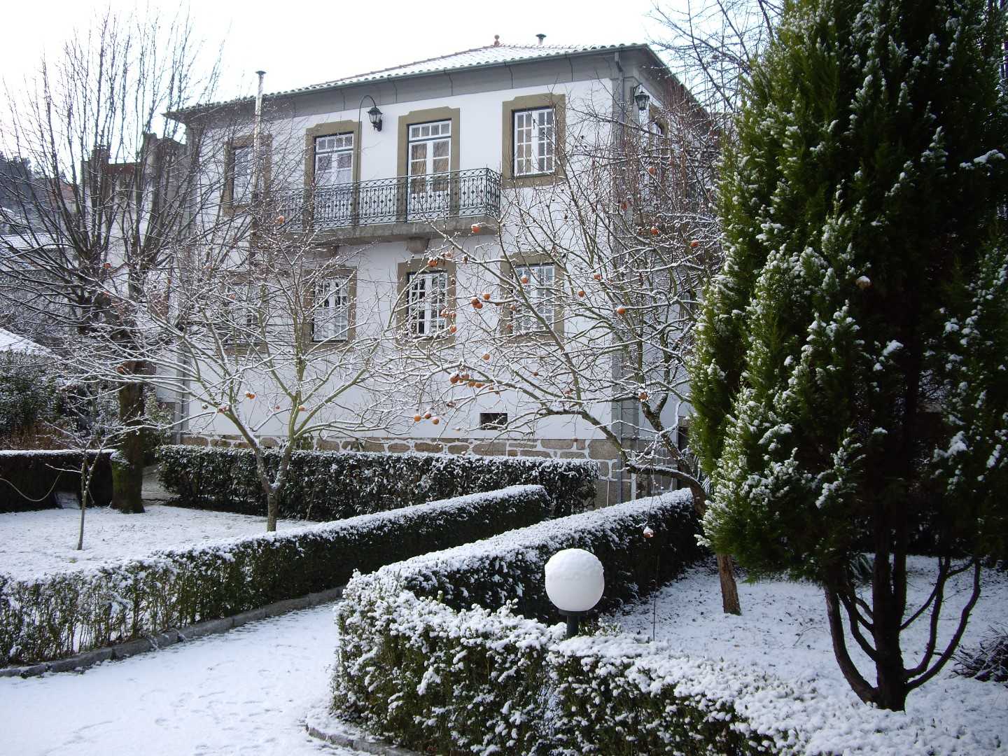 CASA DAS TÍLIAS