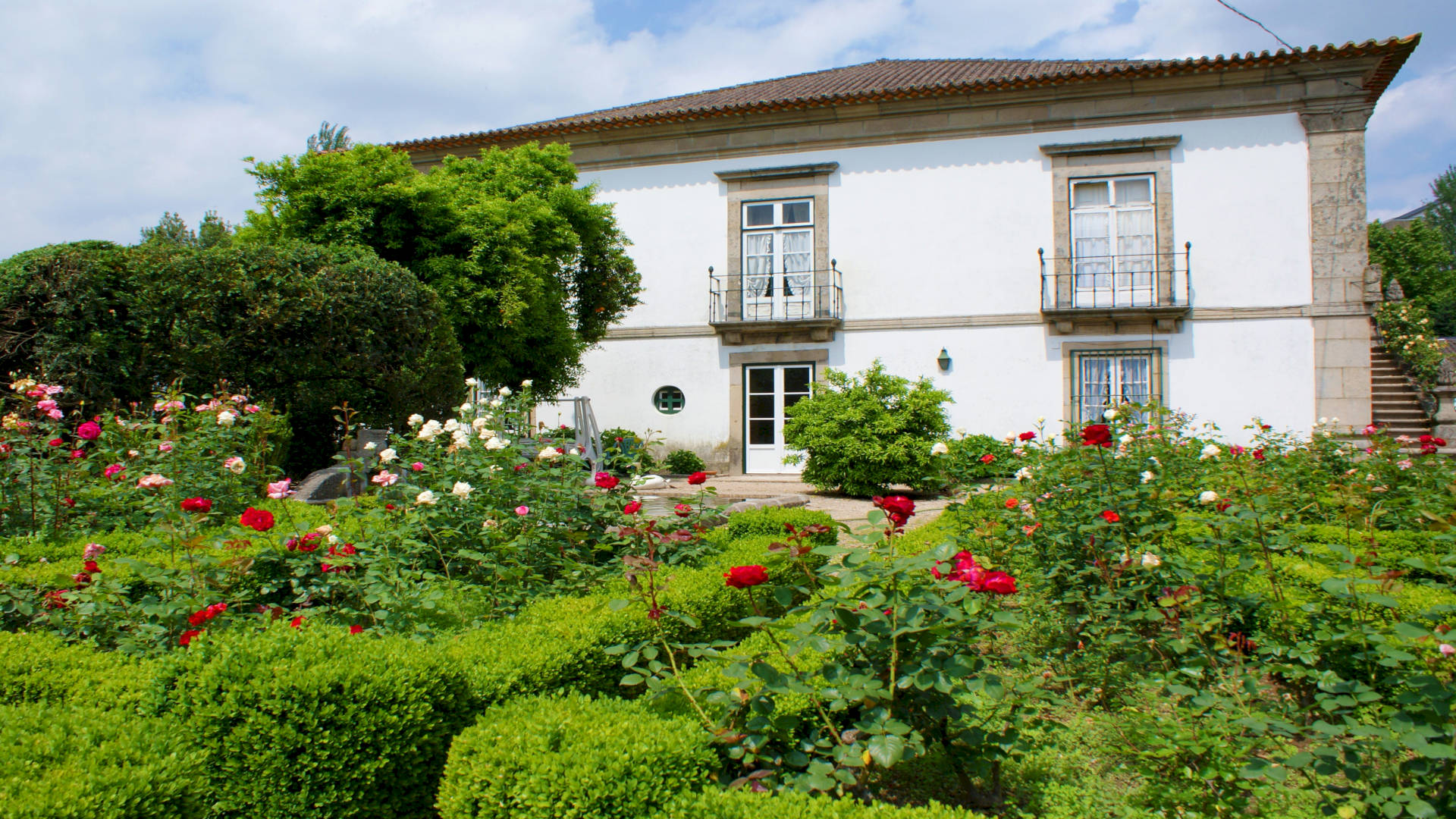 CASA DOS POMBAIS