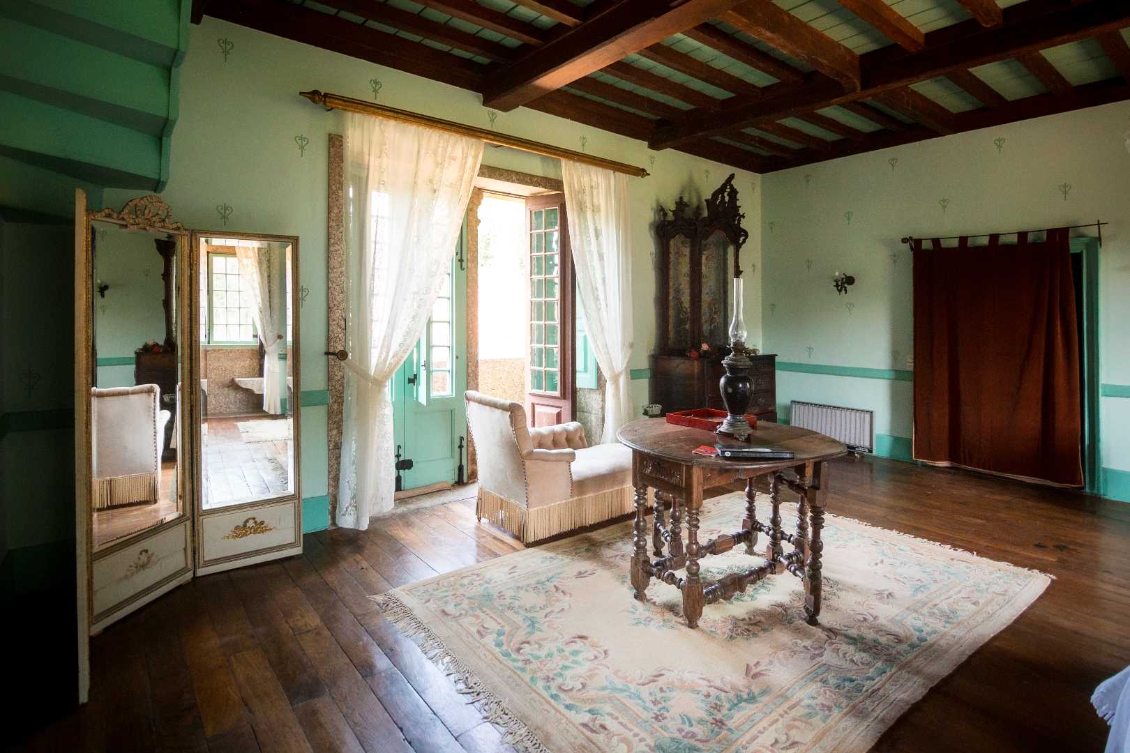 PAÇO DE SÃO CIPRIANO
