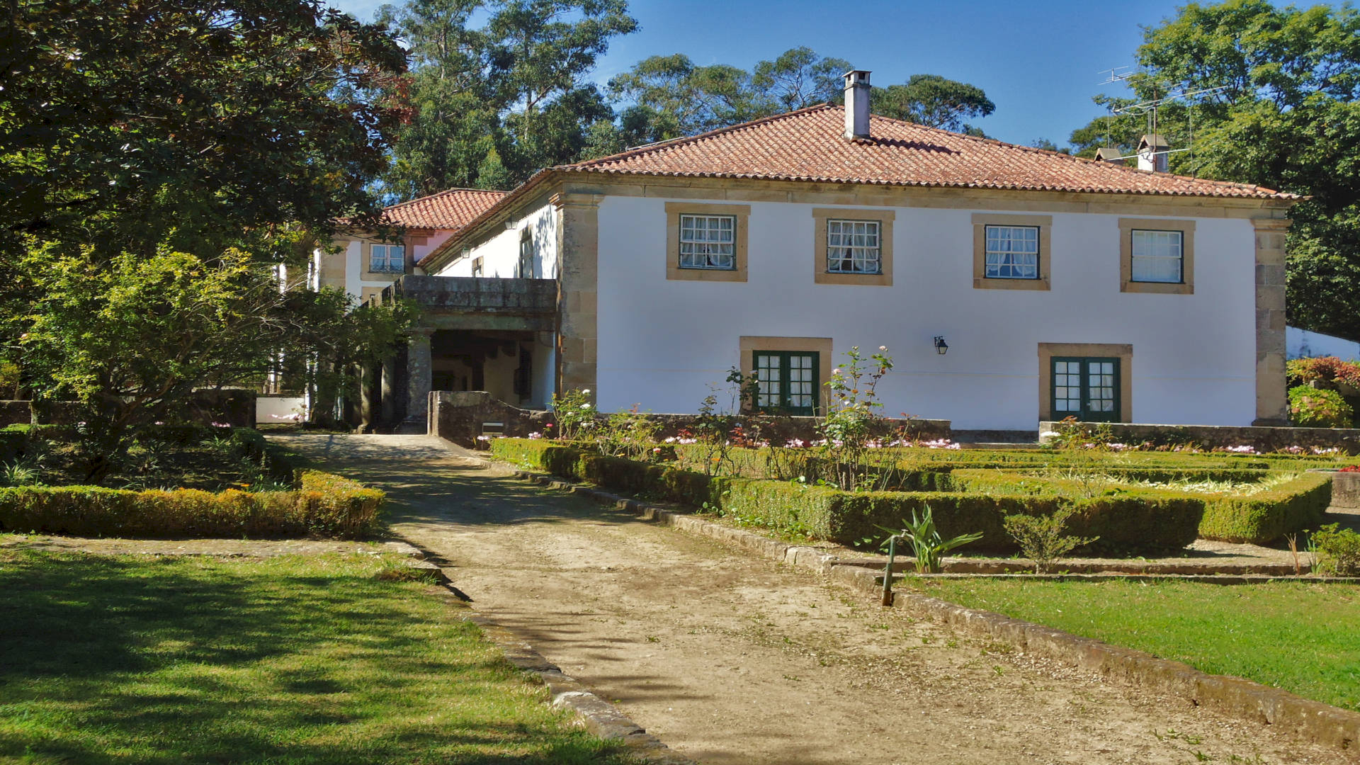 CASA DO OUTEIRO