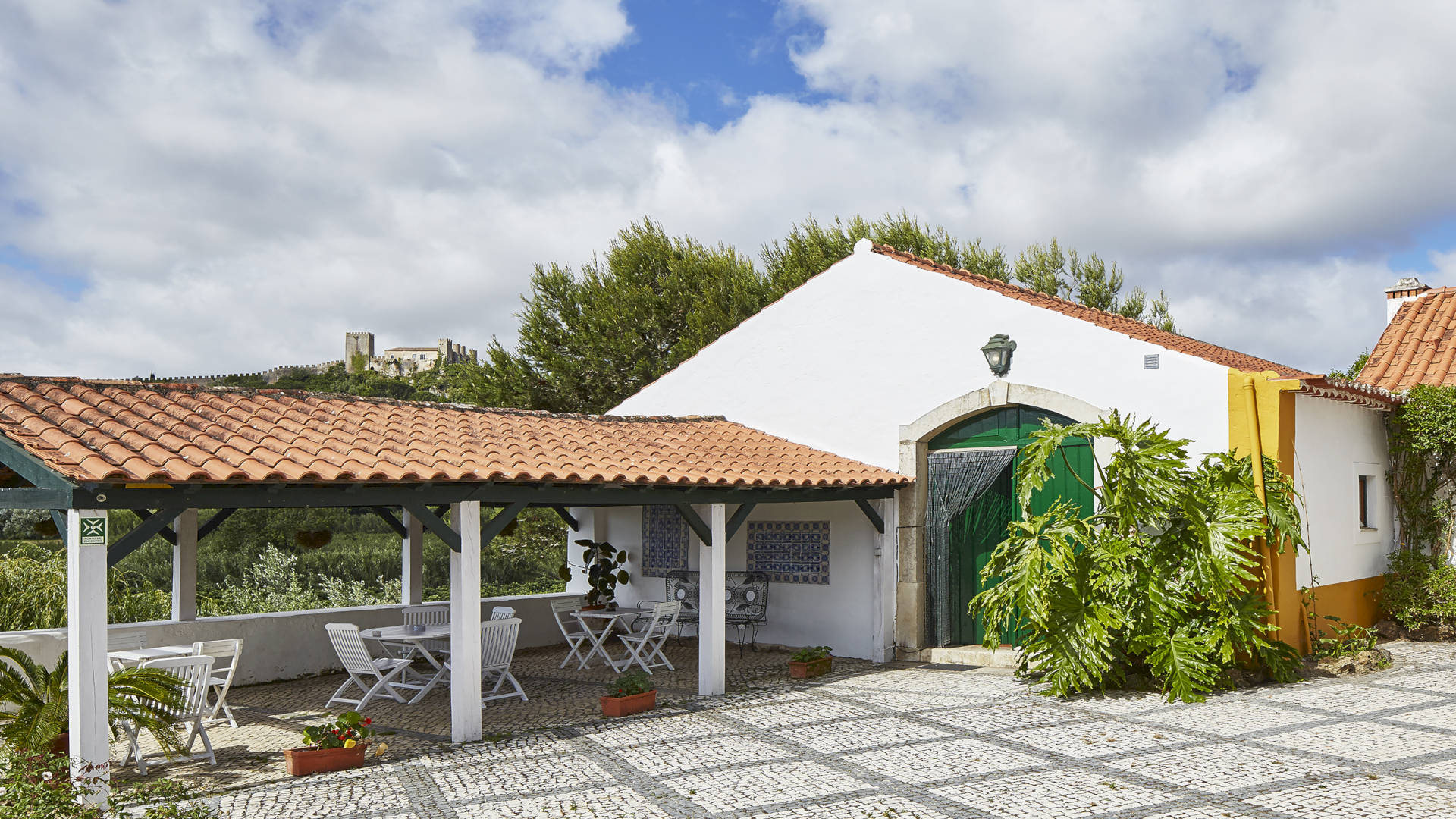 CASA D'ÓBIDOS