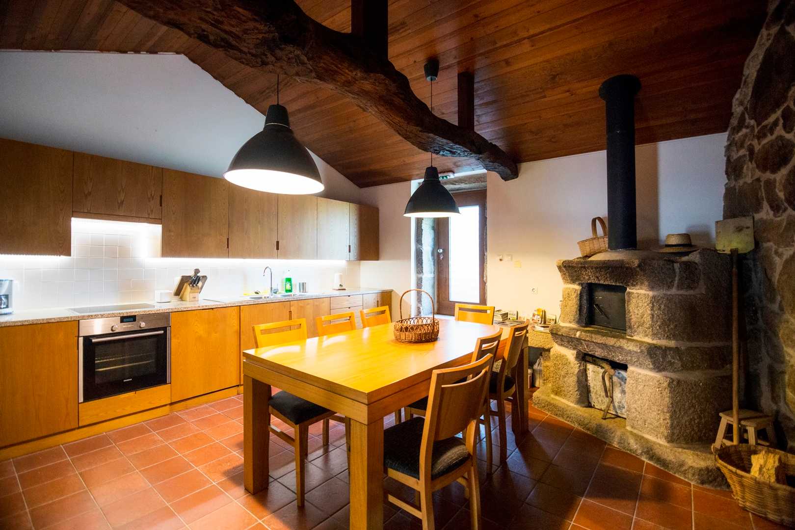 CASA DE SANTA CRISTINA