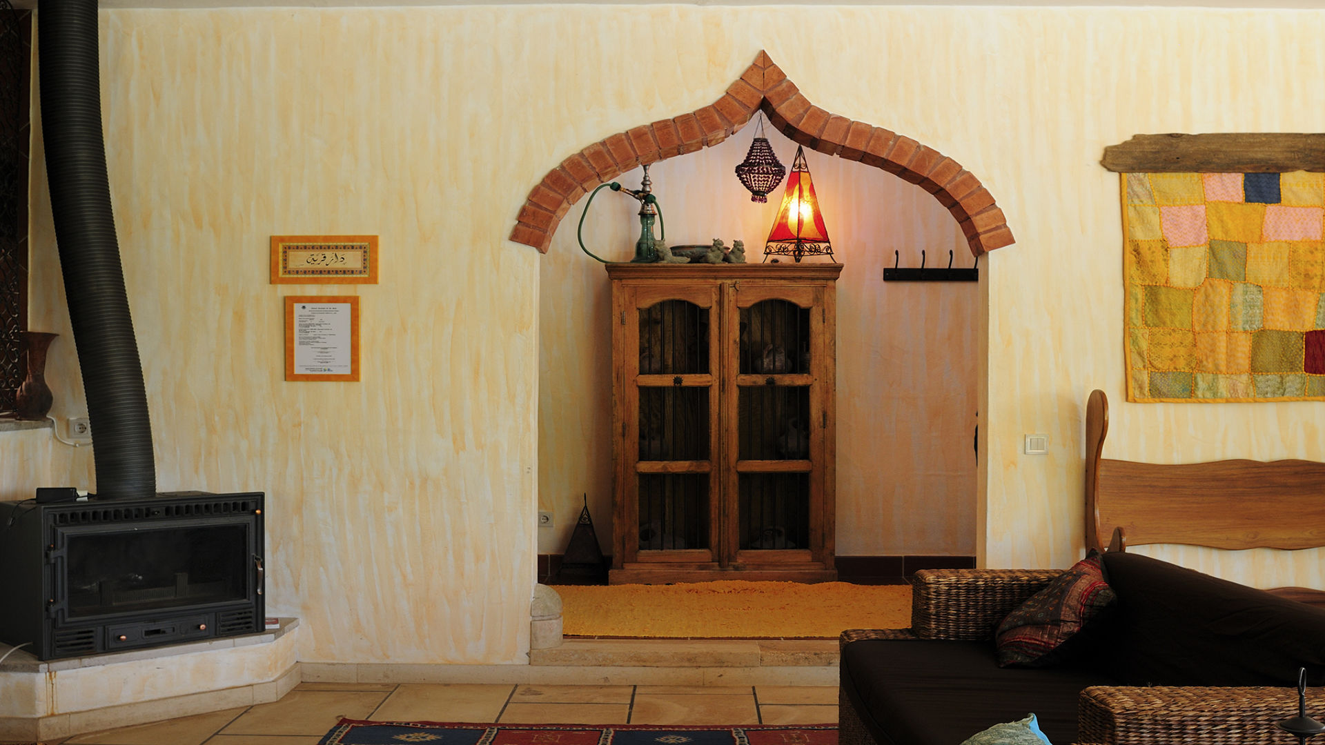 CASA DA AL-DEIA