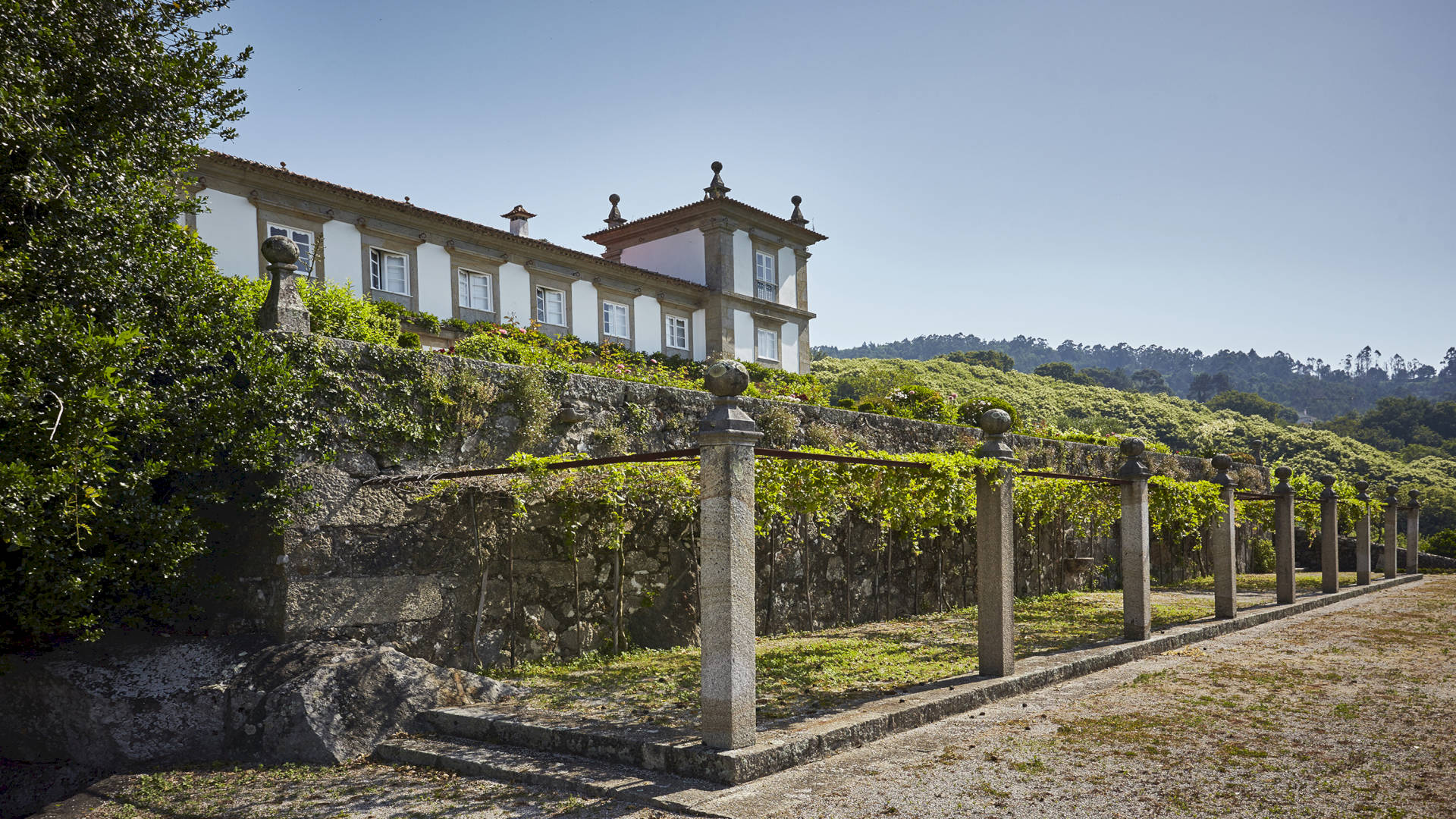 PAÇO DE CALHEIROS