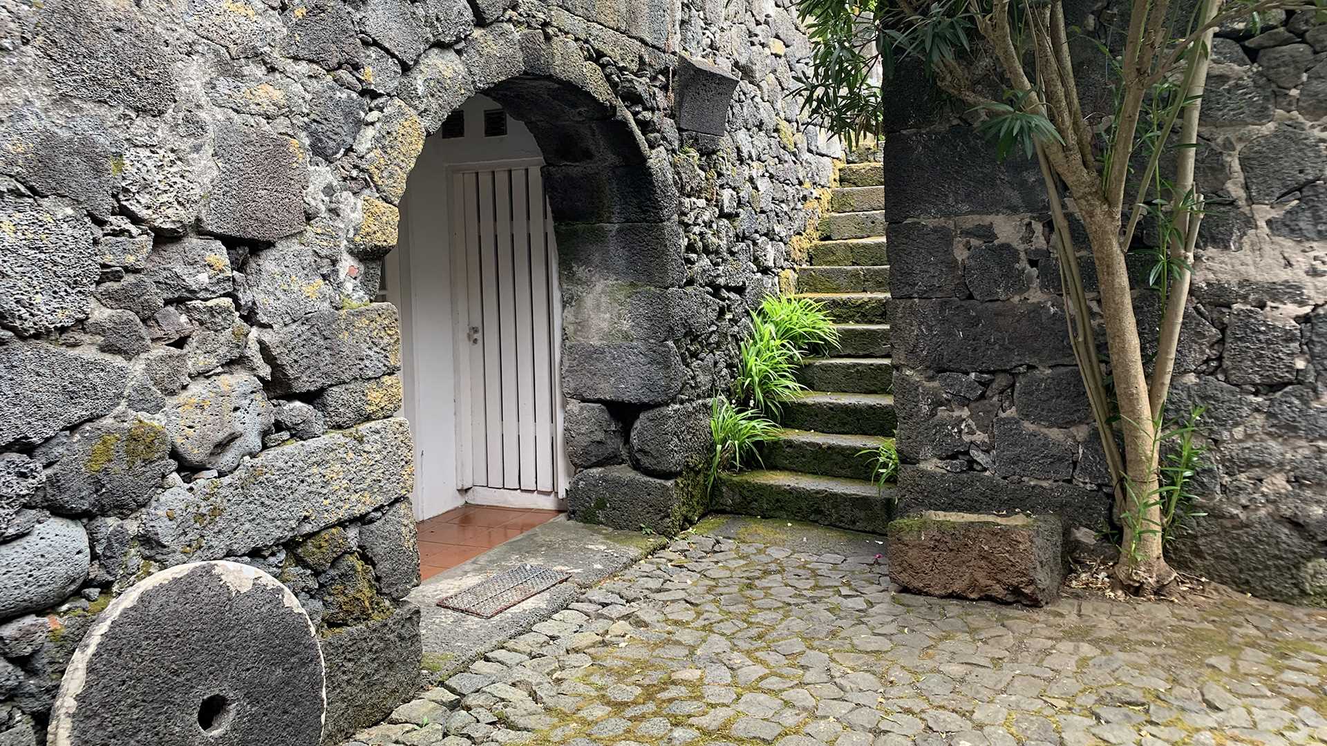 CASA DAS BARCAS