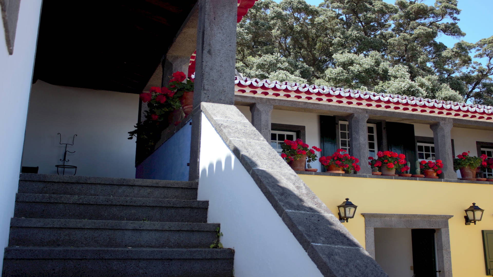 CASA DAS CALHETAS
