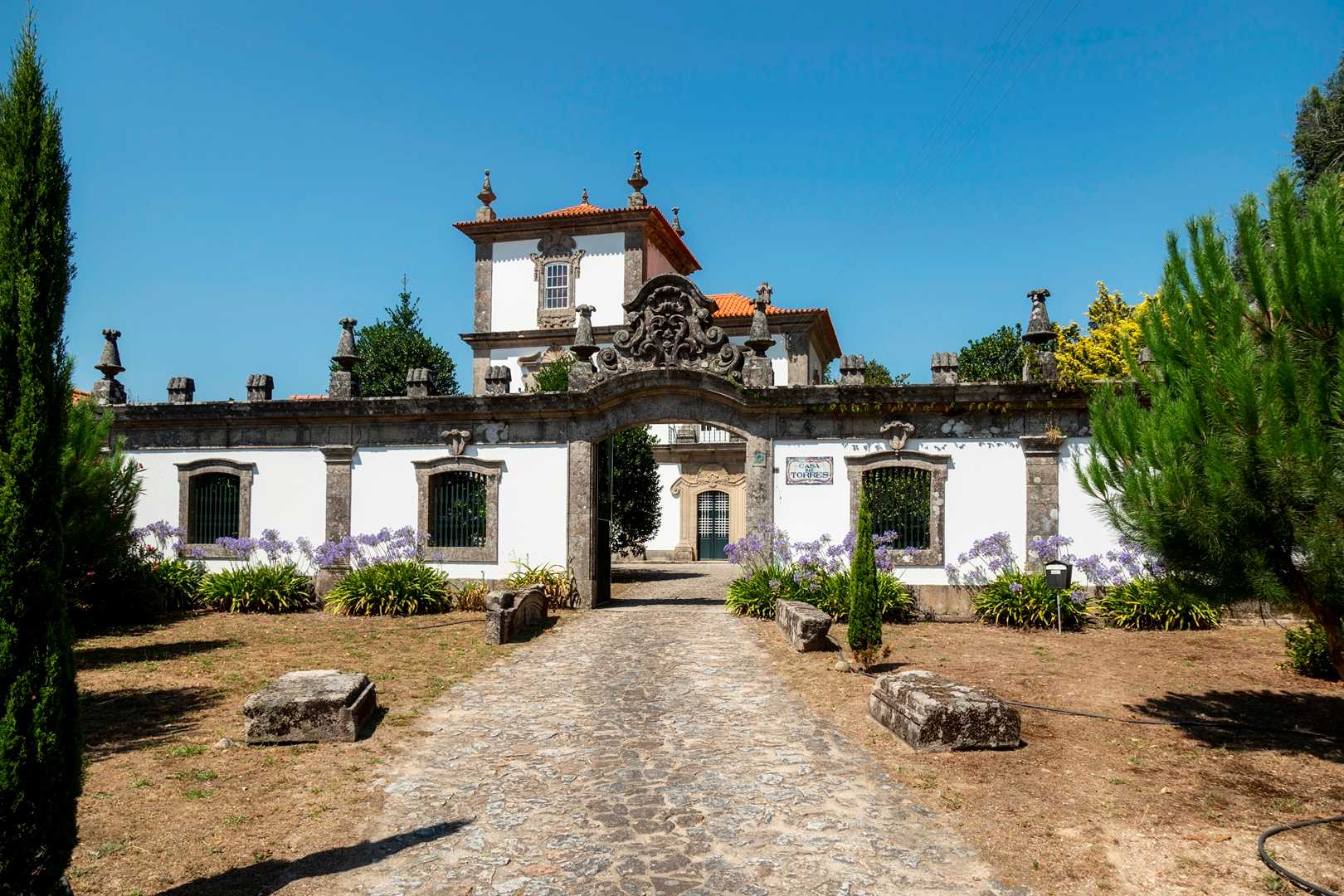 CASA DAS TORRES