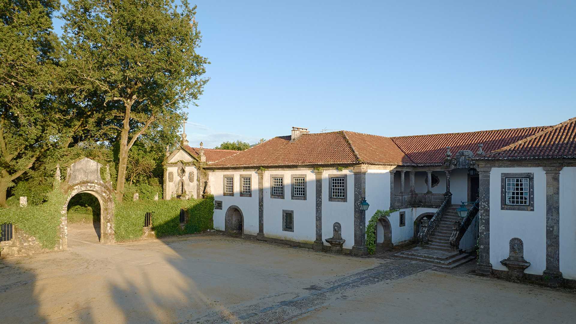 PAÇO DE LANHESES