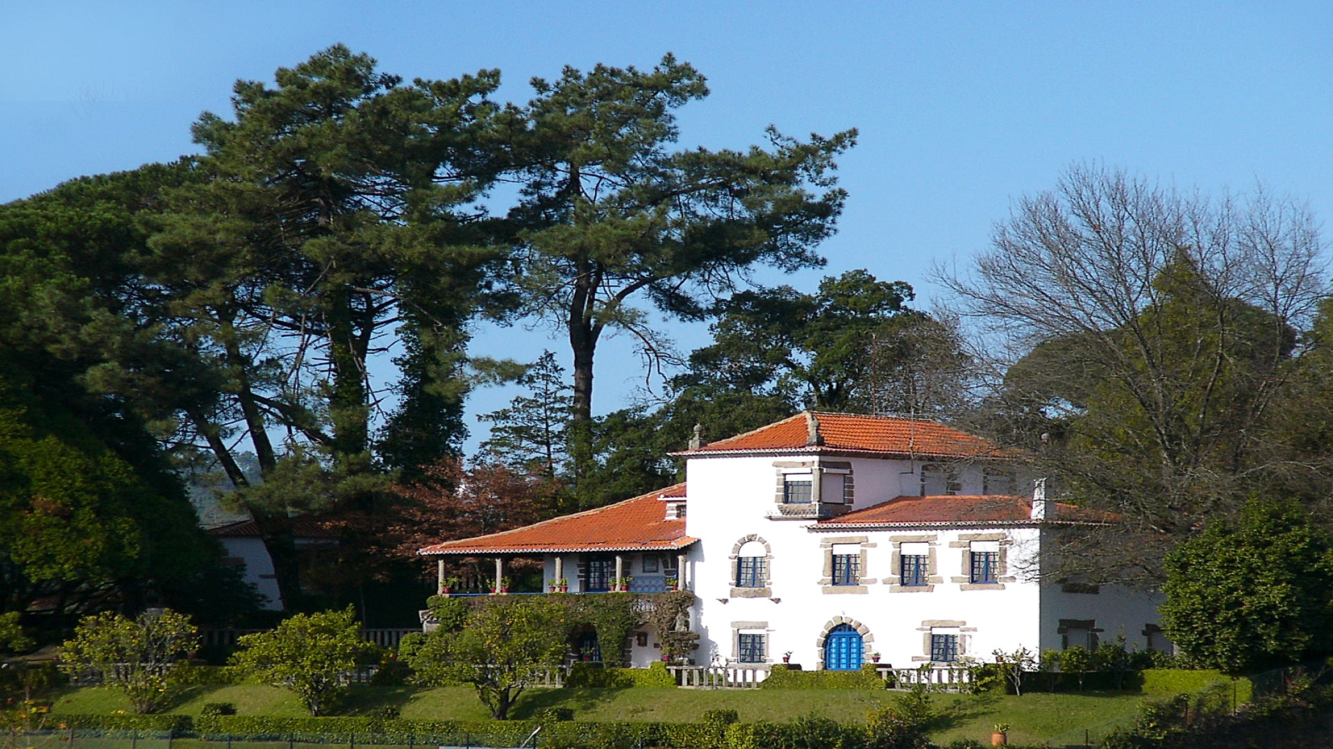 CASA DO MONTE