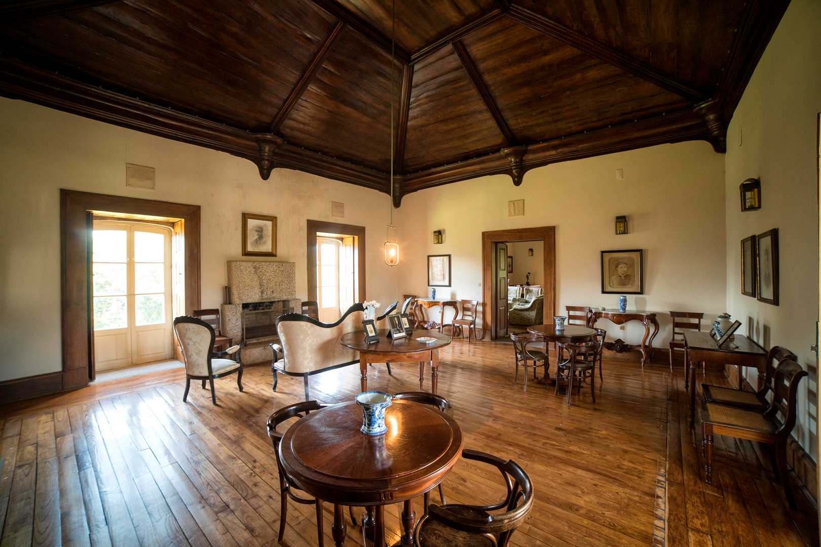 CASA DA TOJEIRA