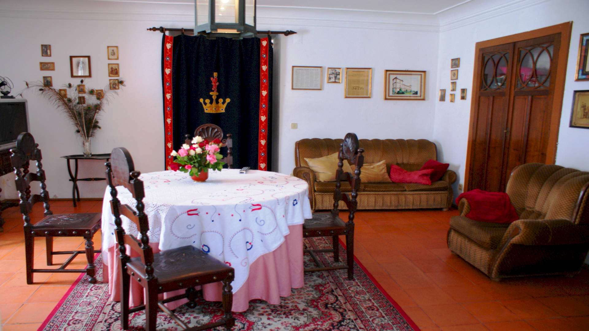 CASA DOS POMBAIS
