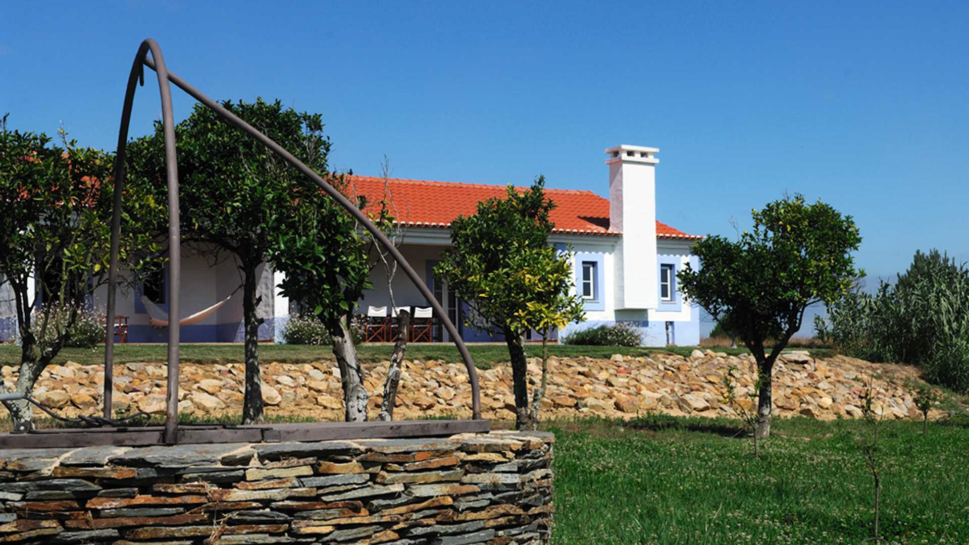 HERDADE DO FREIXIAL