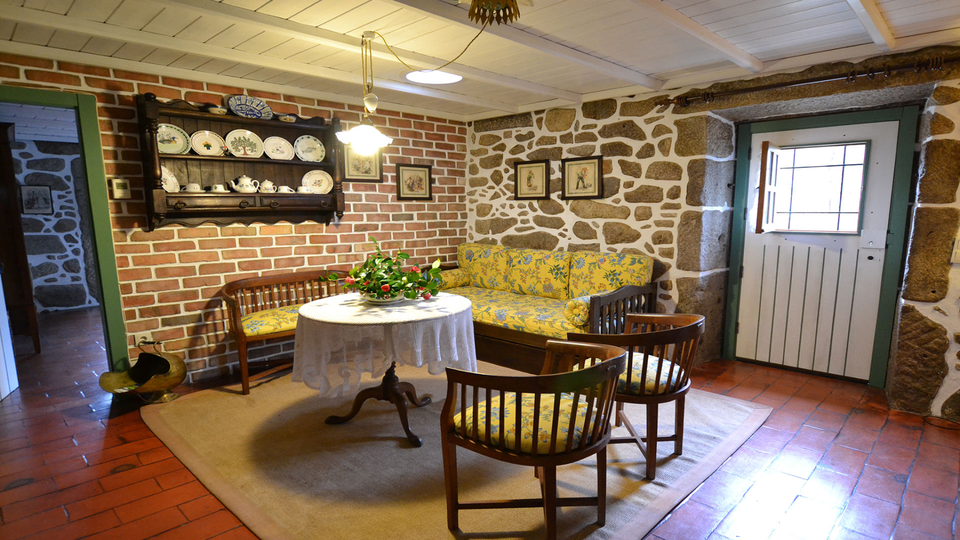 CASA DO TAMANQUEIRO