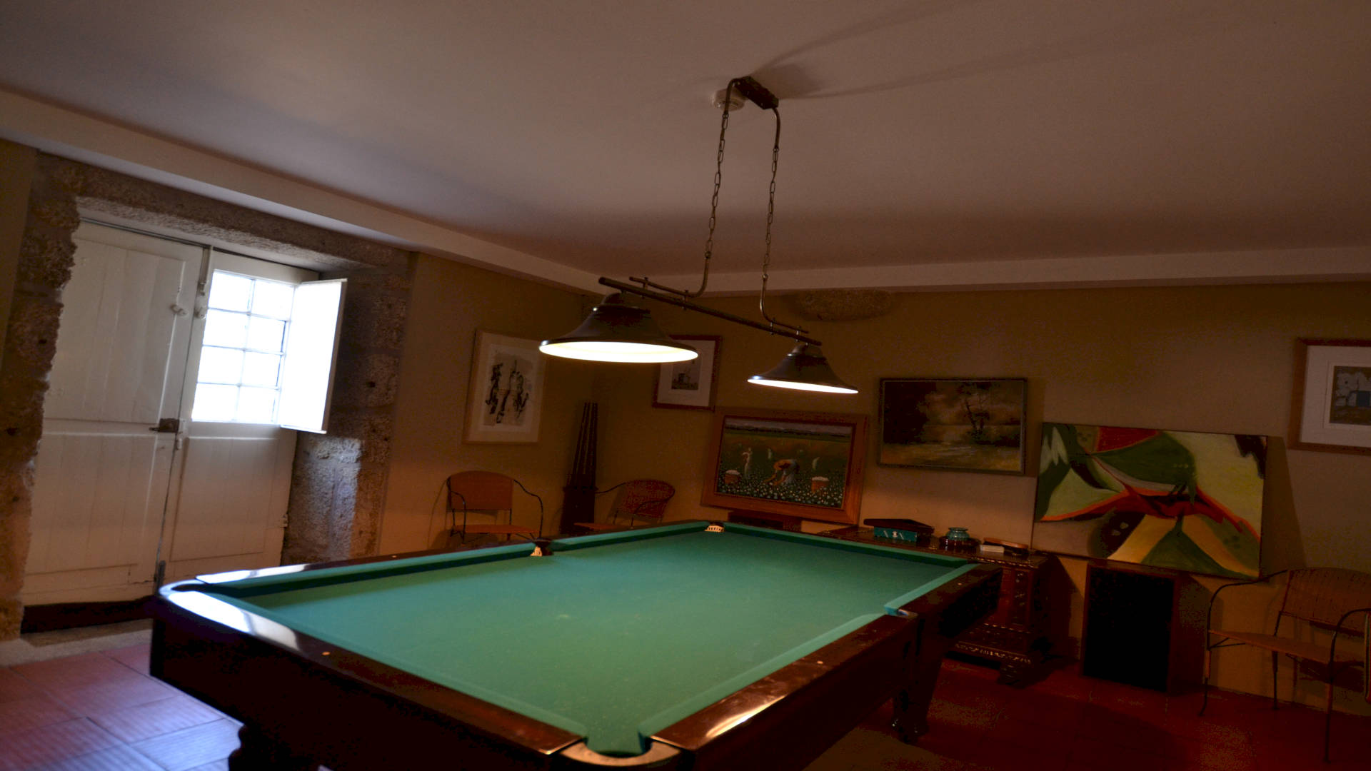 CASA DO CAMPO