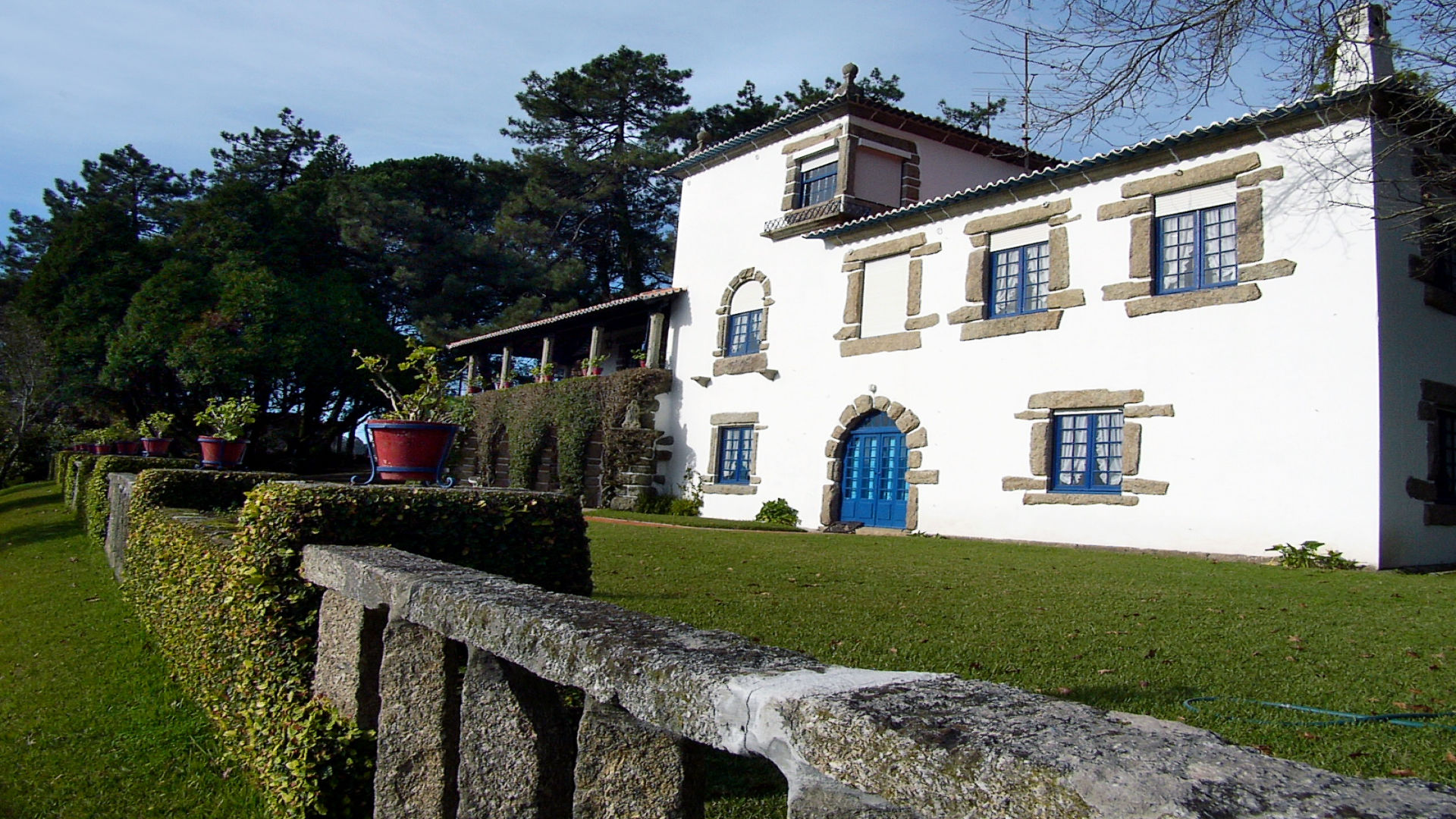 CASA DO MONTE