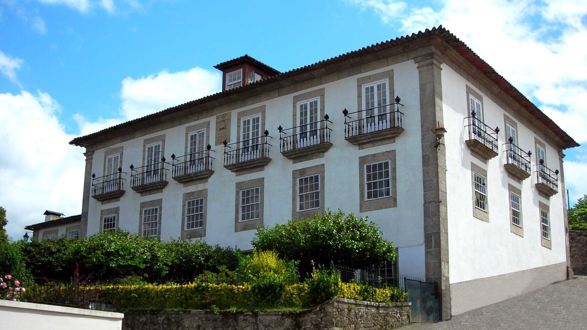 CASA DO CORREIO-MOR