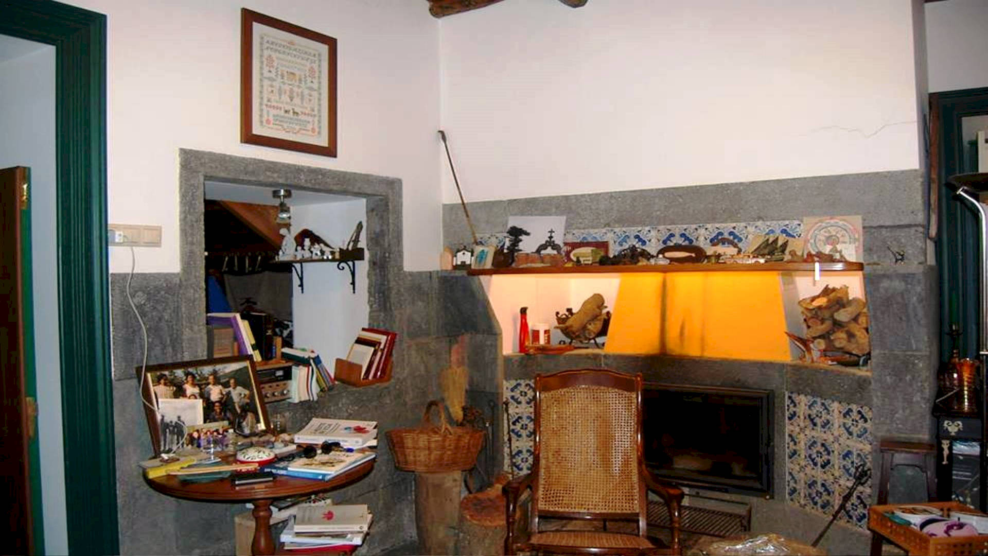 CASA DAS CALHETAS