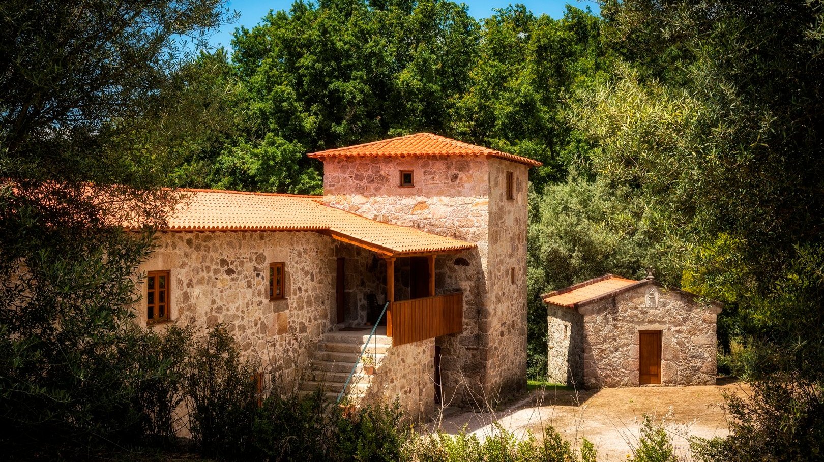 QUINTA DA BEMVISA