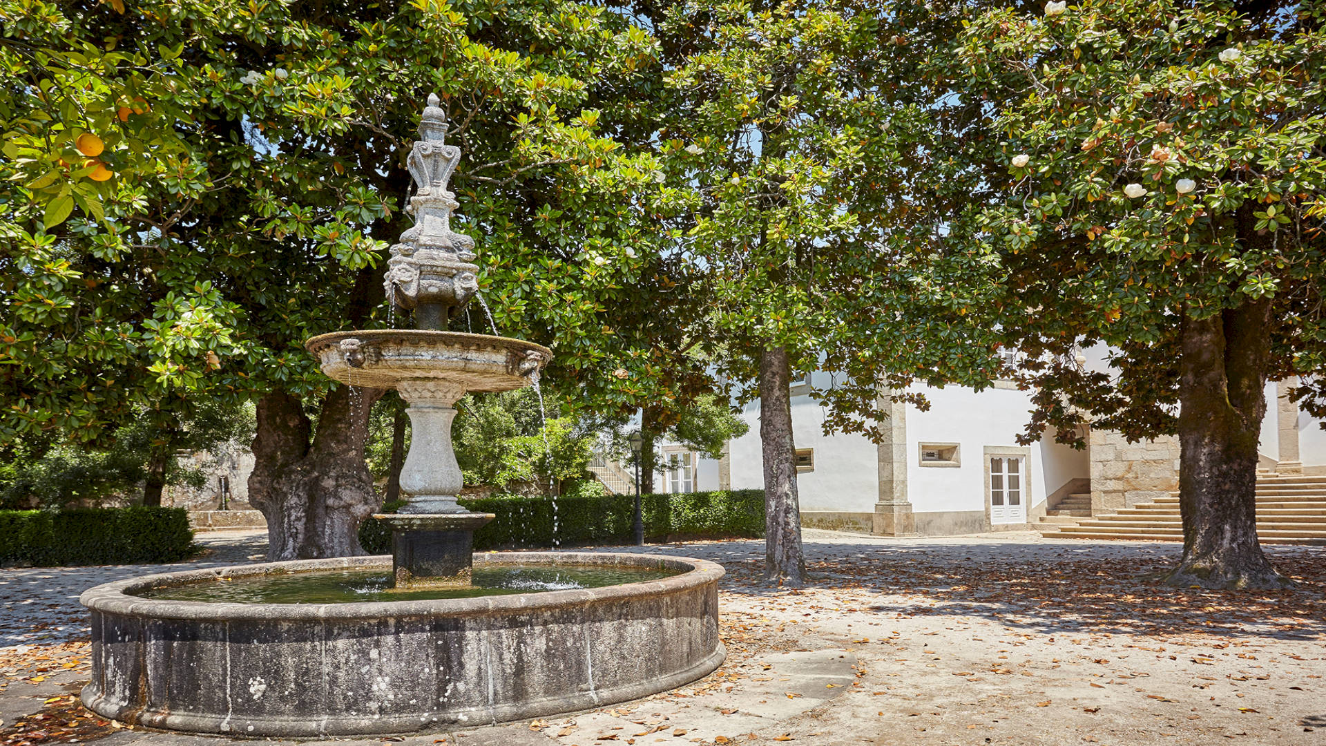 PAÇO DE CALHEIROS