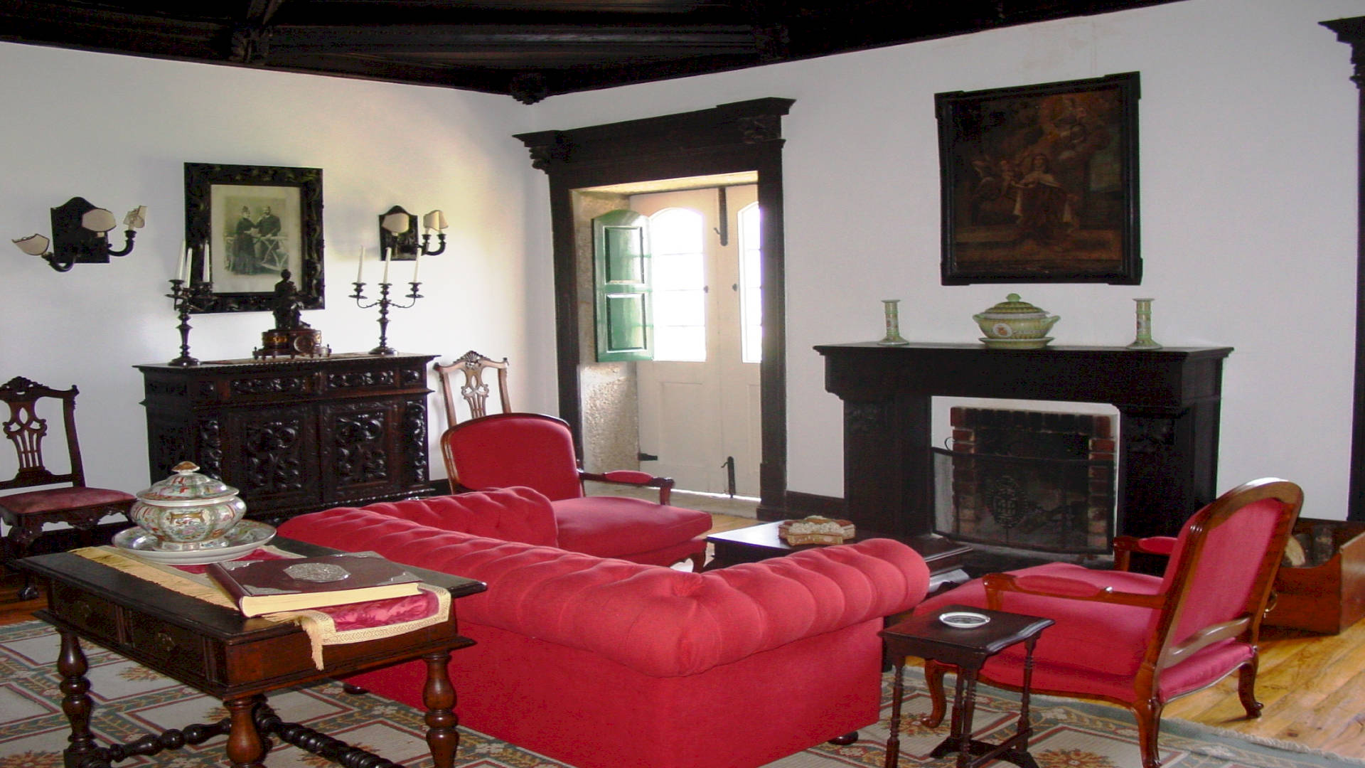CASA DO BARREIRO