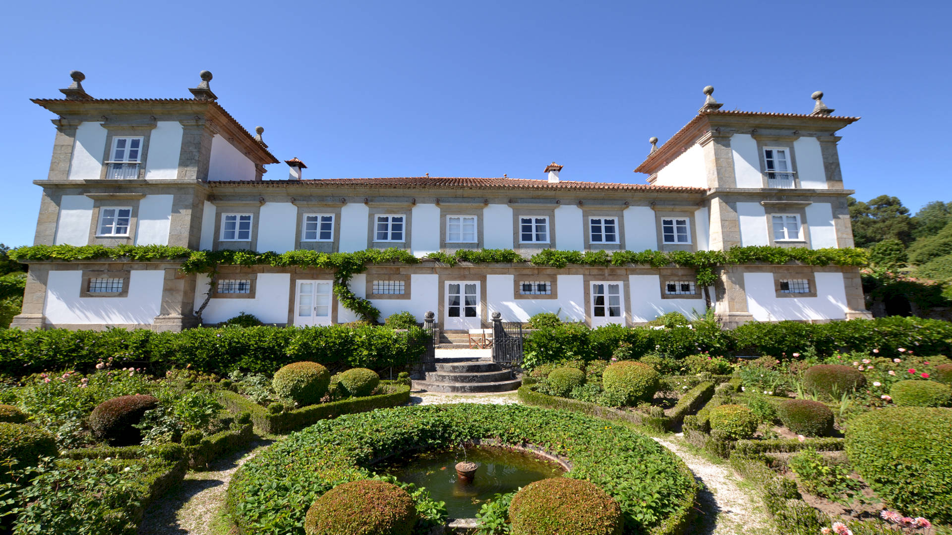 PAÇO DE CALHEIROS