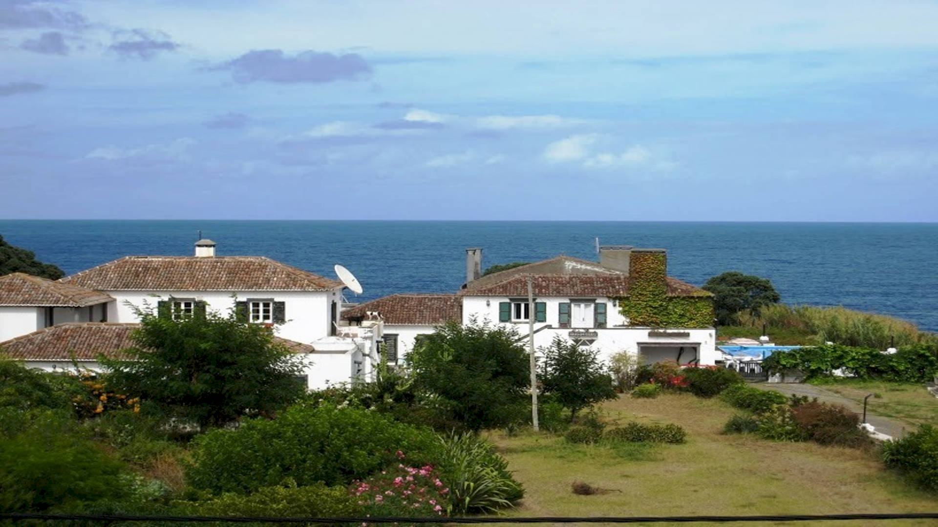 CASA DAS CALHETAS