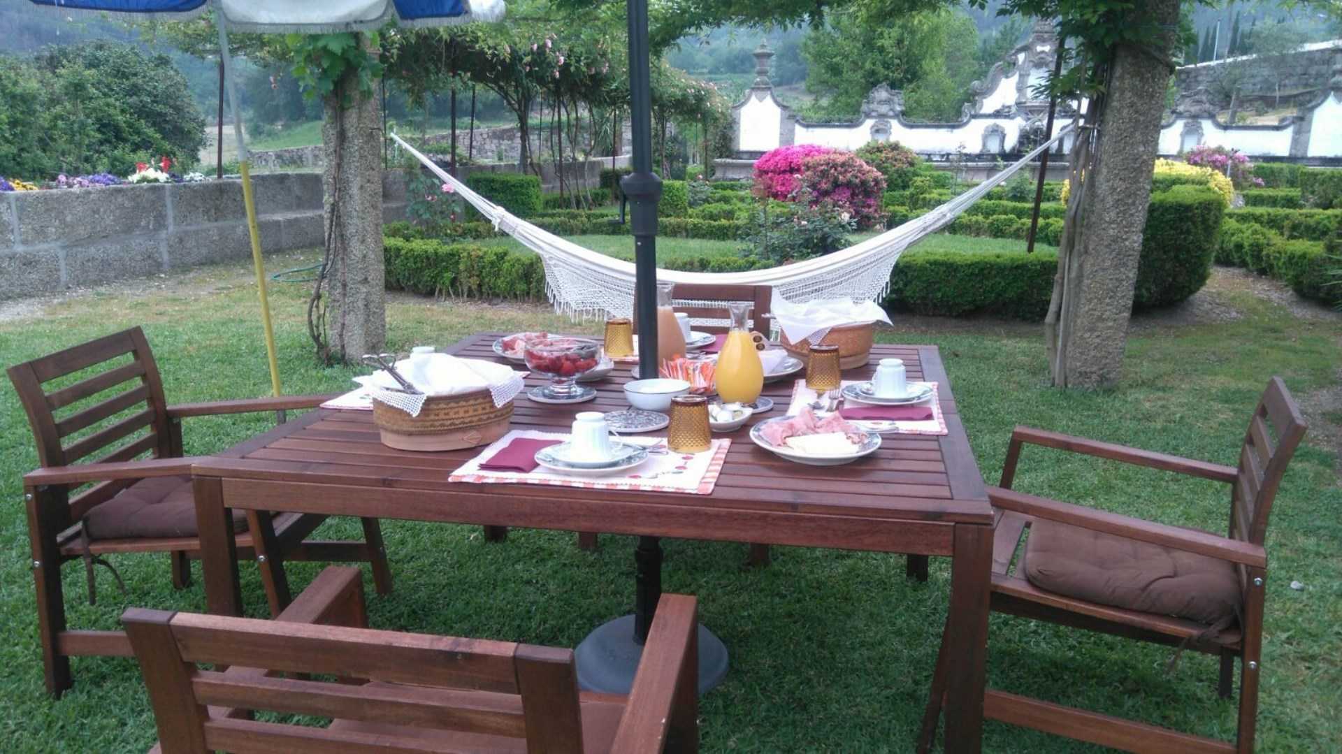 CASA DO RIBEIRO