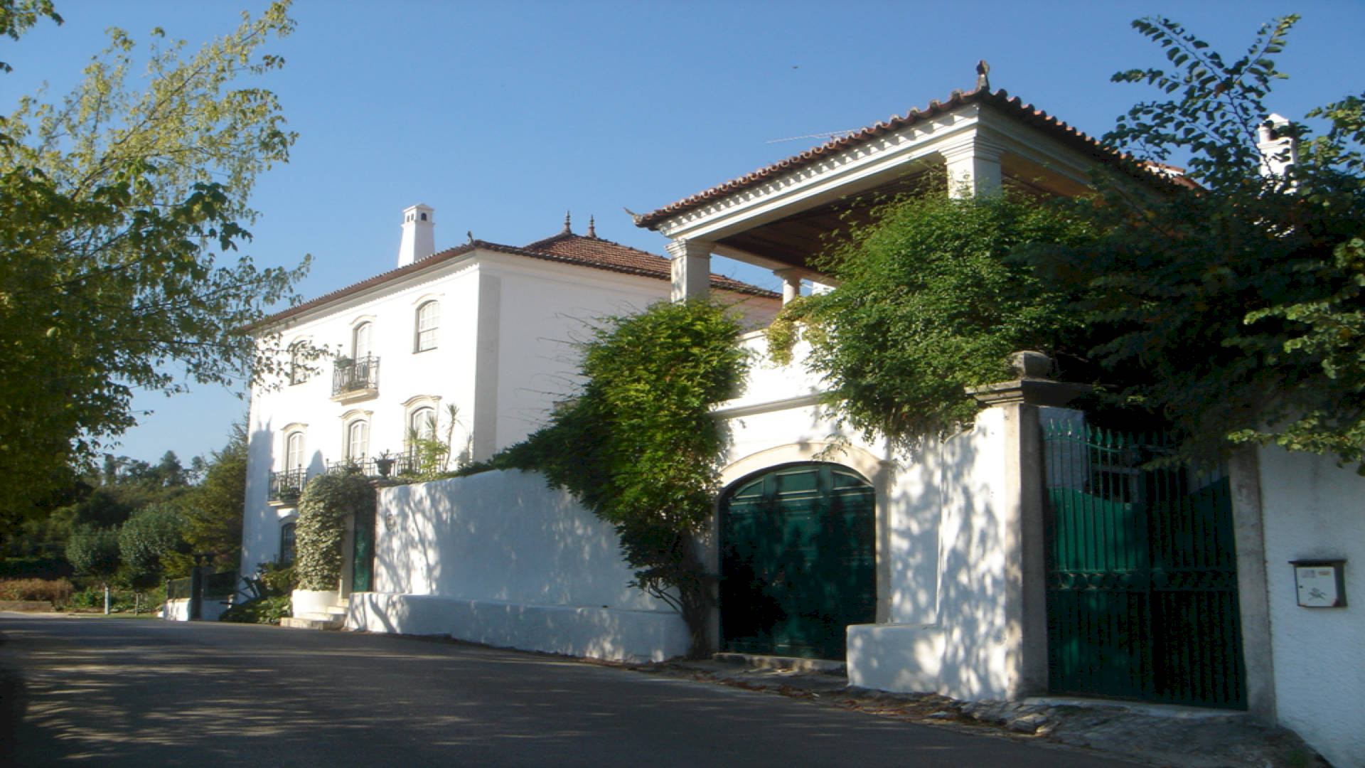 QUINTA DE SÃO LOURENÇO
