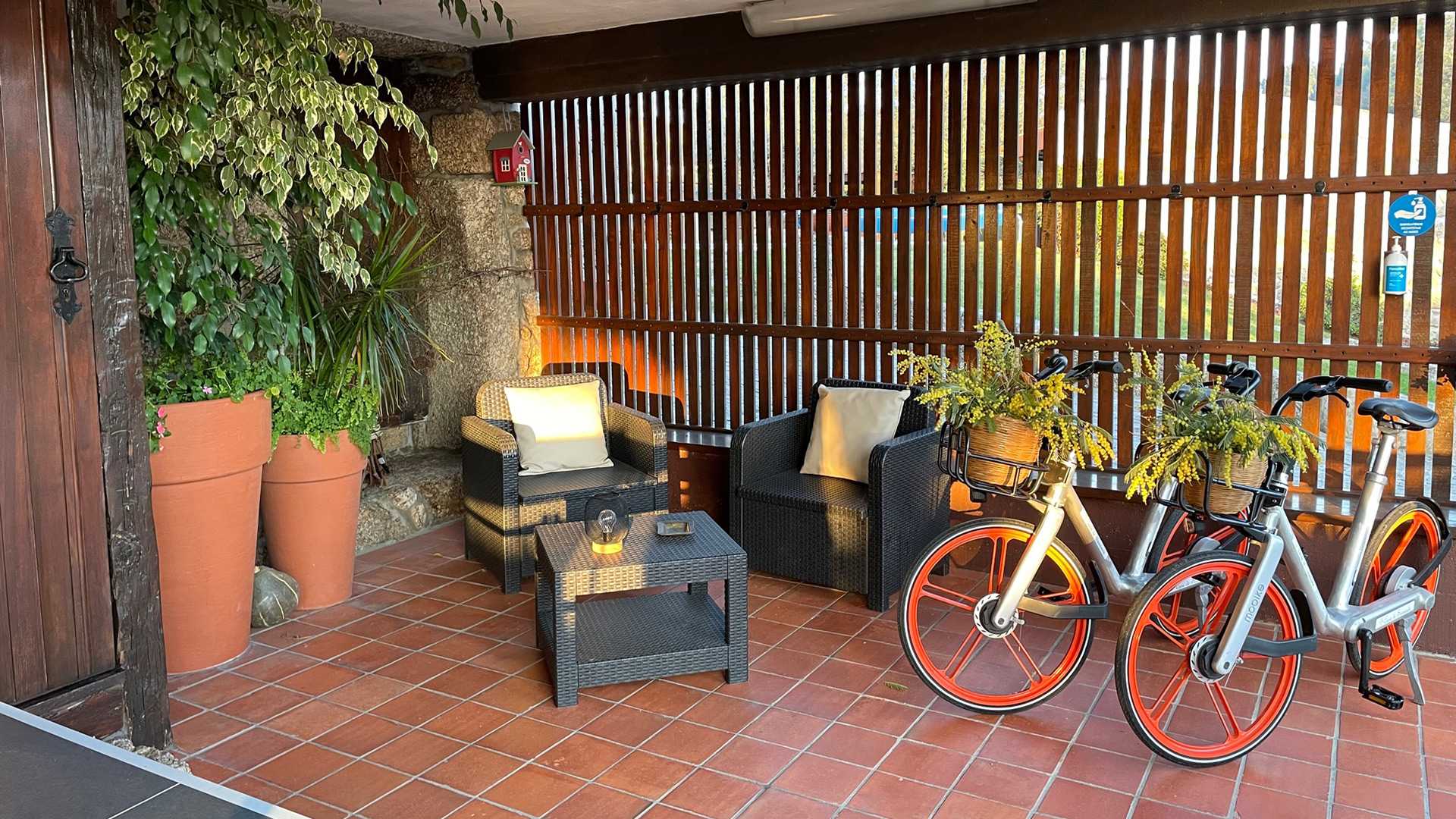 CASA DE SEQUIADE