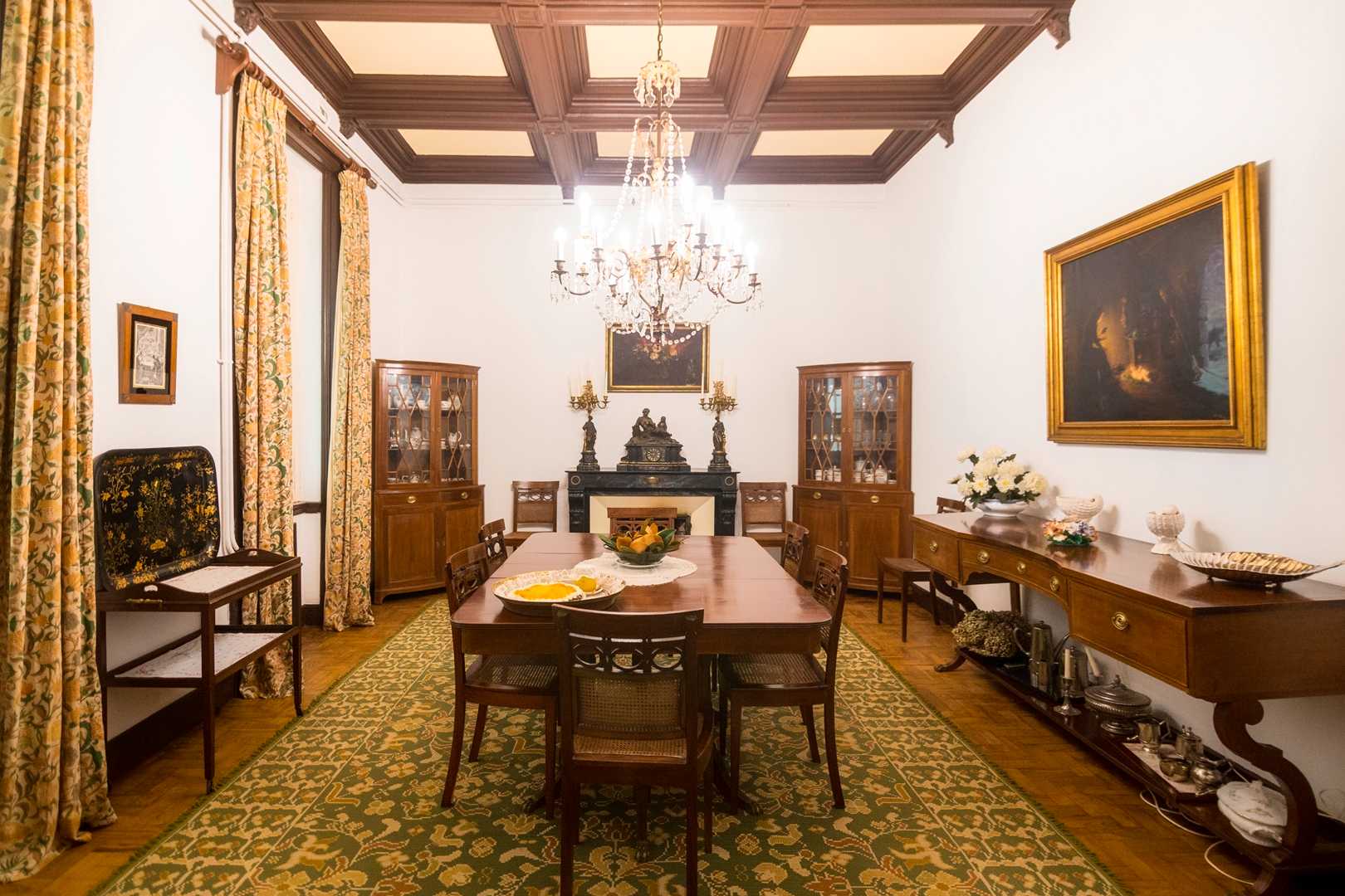 VILA DUPARCHY
