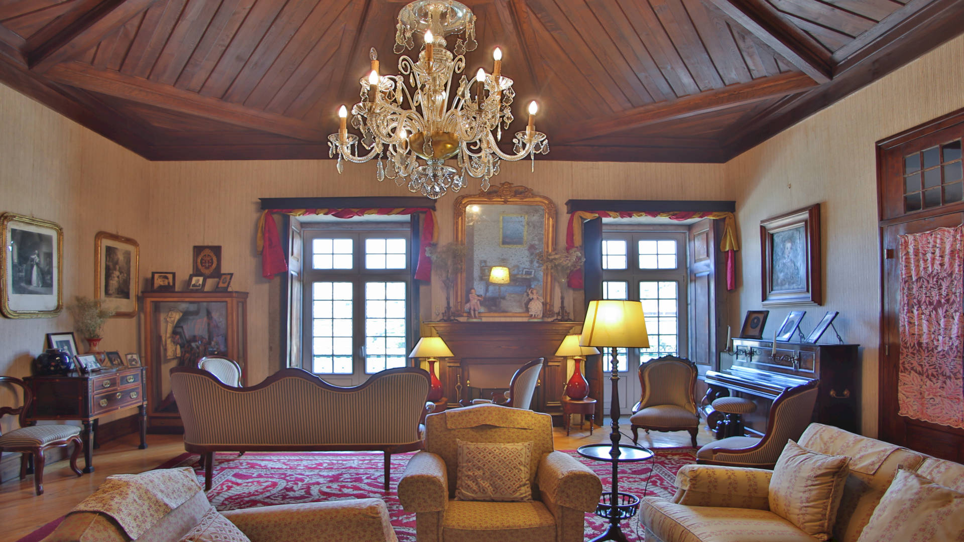 CASA DOS VARAIS