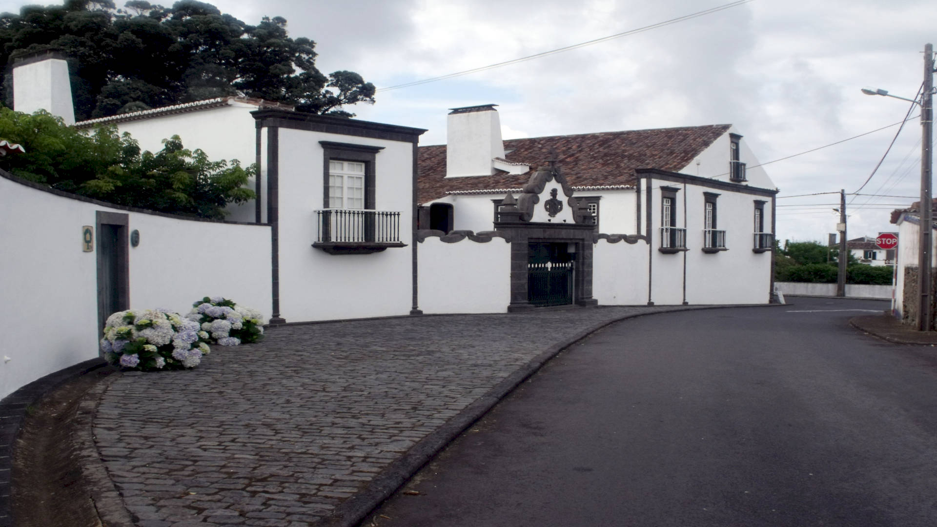 CASA DAS CALHETAS
