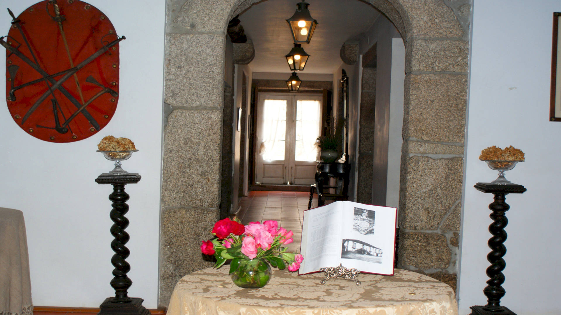 CASA DOS POMBAIS